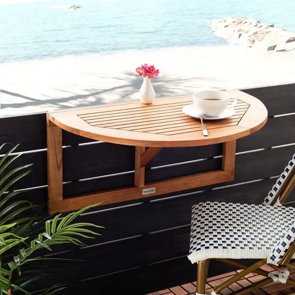Owens Balcony Hanging Half Table Design: PAT7045A