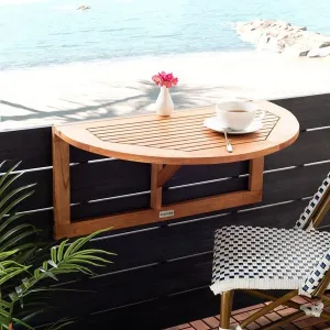 Owens Balcony Hanging Half Table Design: PAT7045A