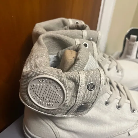 Palladium Men’s Sneaker boot