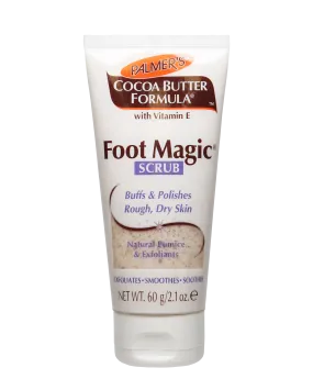 Palmers Cocoa Butter Foot Magic Scrub