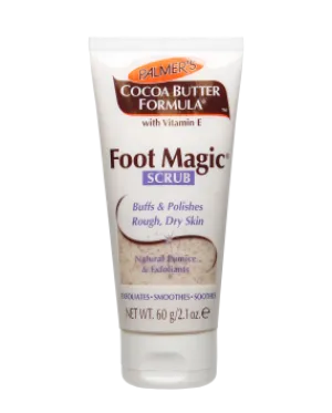 Palmers Cocoa Butter Foot Magic Scrub