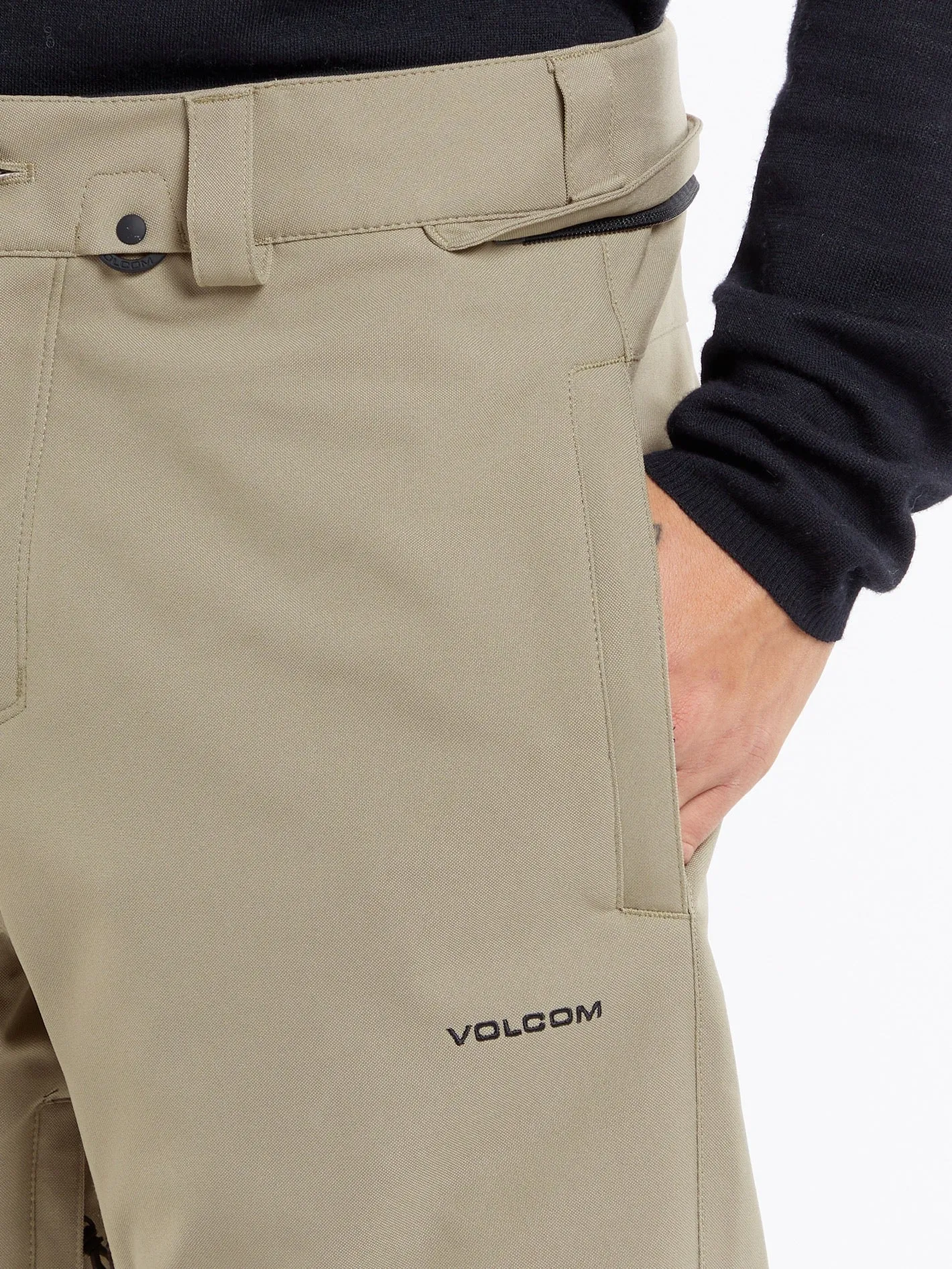 Pantalon Freakin Snow - LIGHT MILITARY