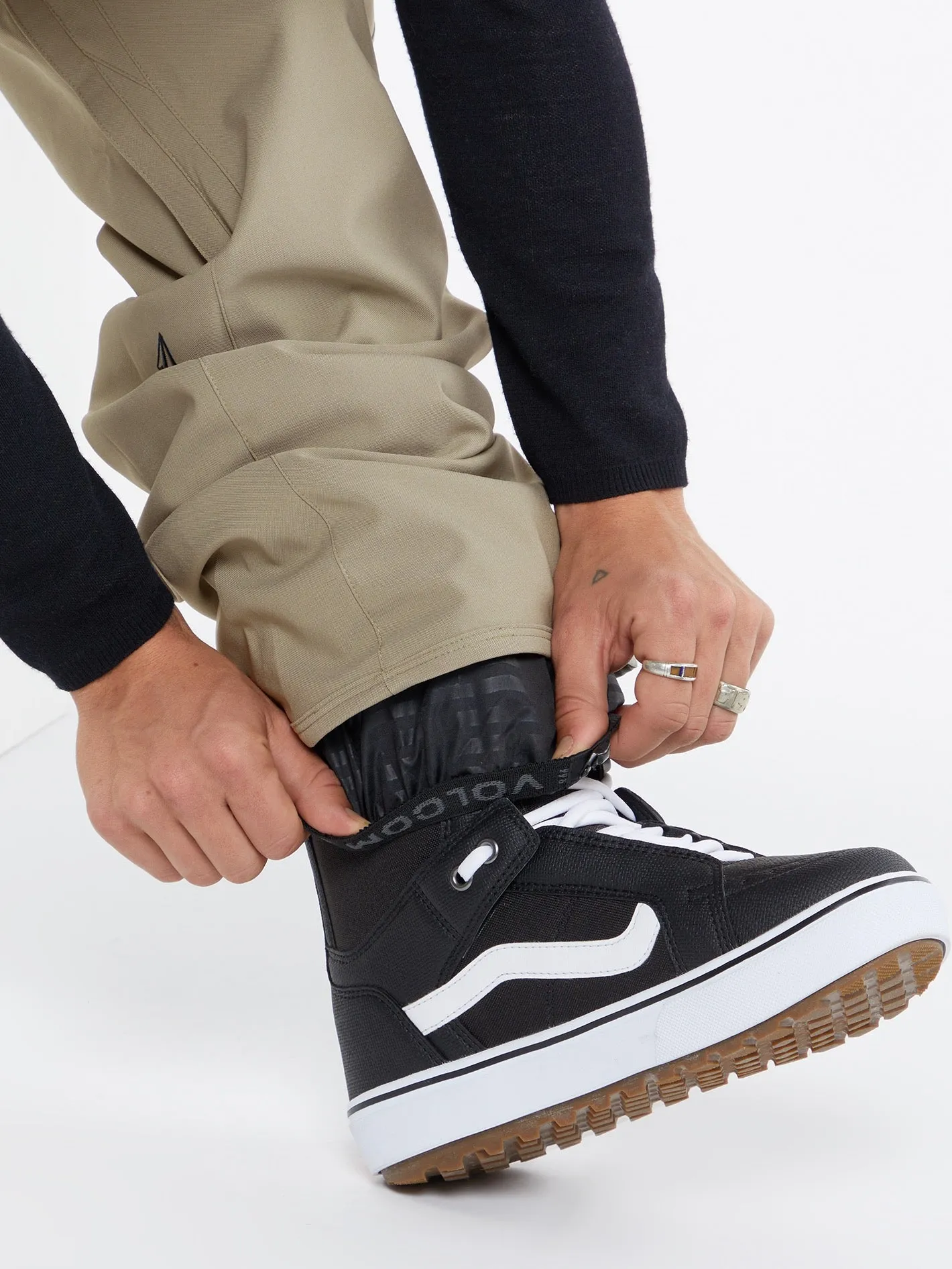 Pantalon Freakin Snow - LIGHT MILITARY