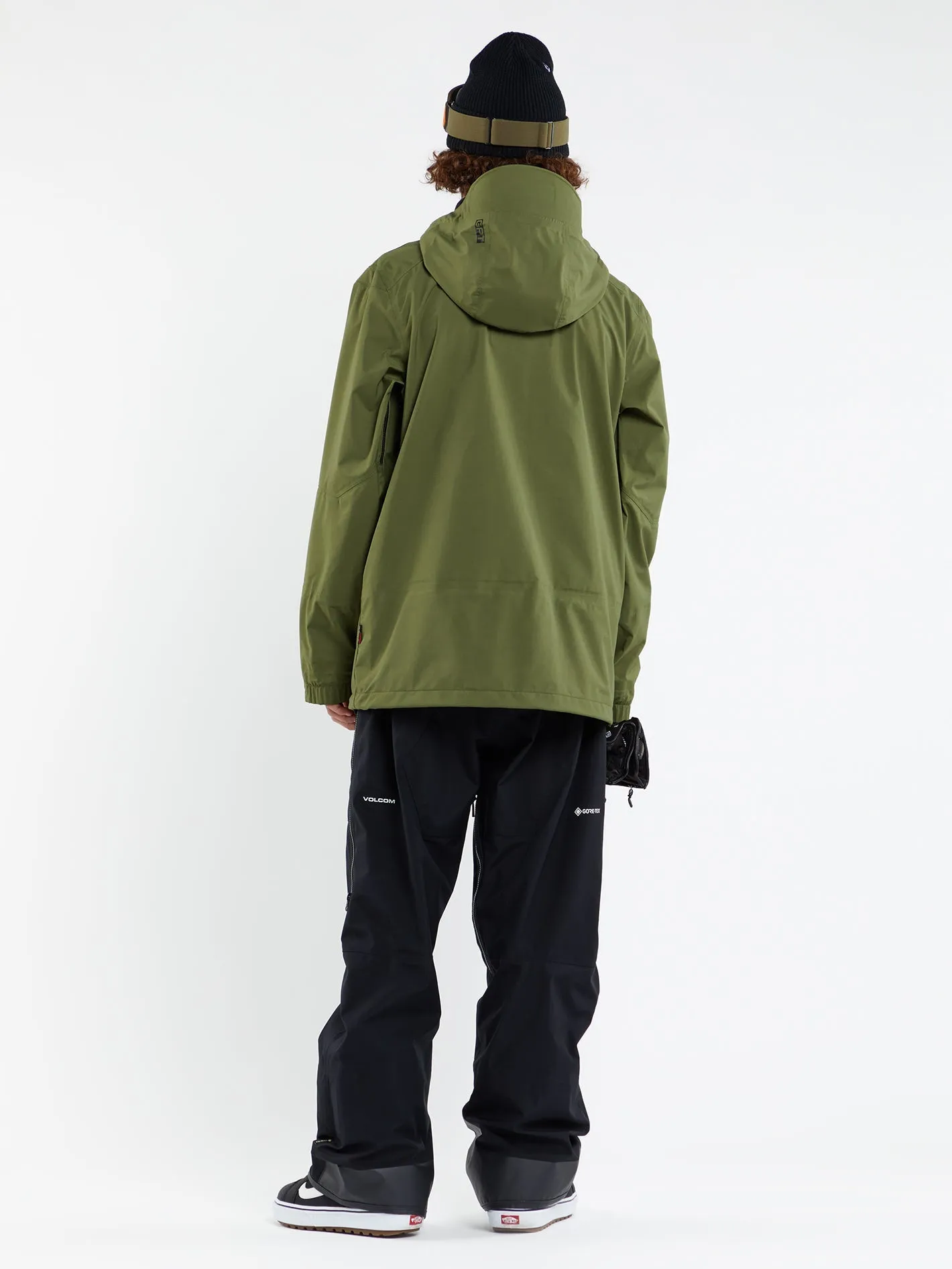 Pantalon Gore-Tex Guide  - BLACK