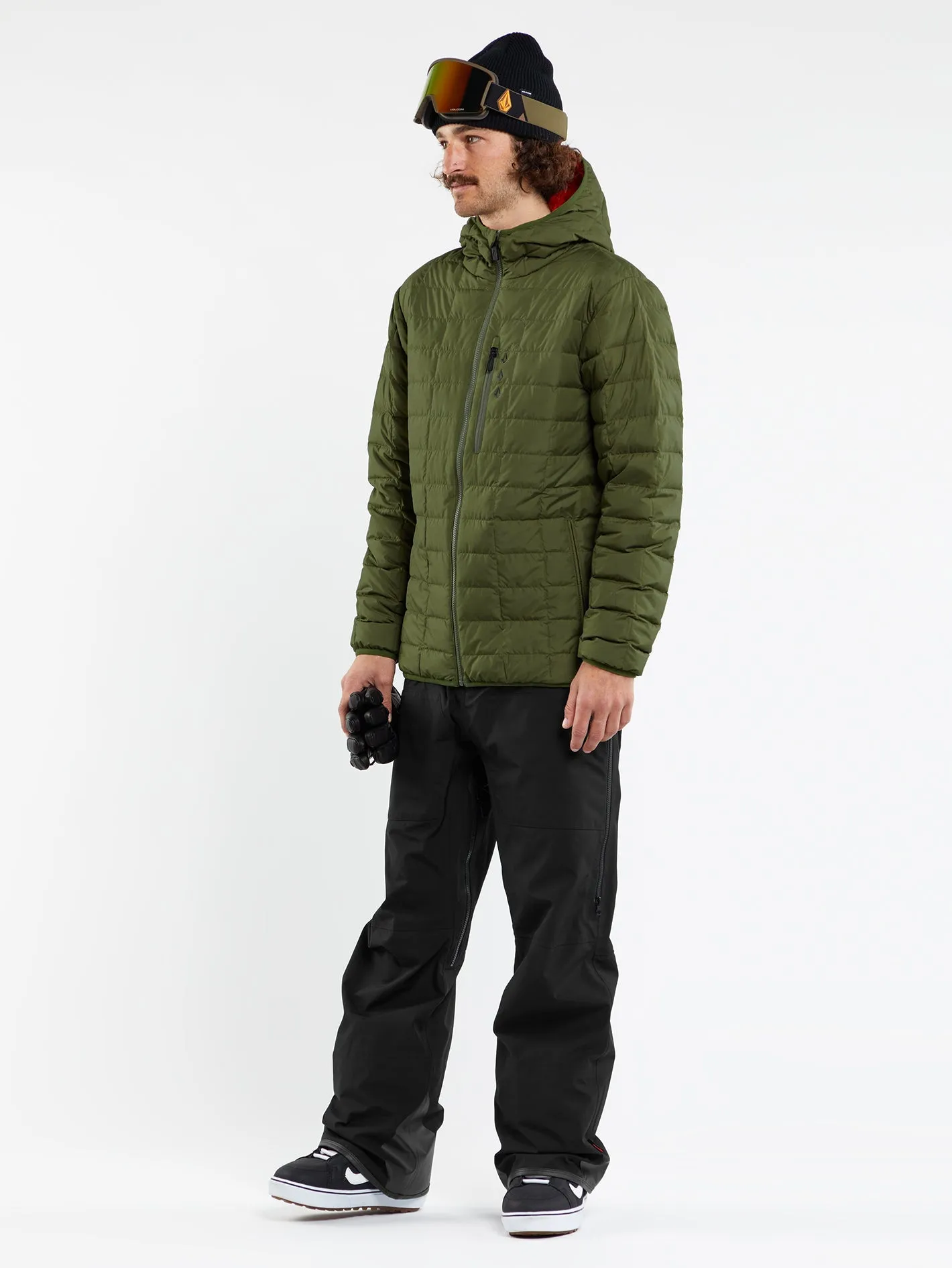Pantalon Gore-Tex Guide  - BLACK