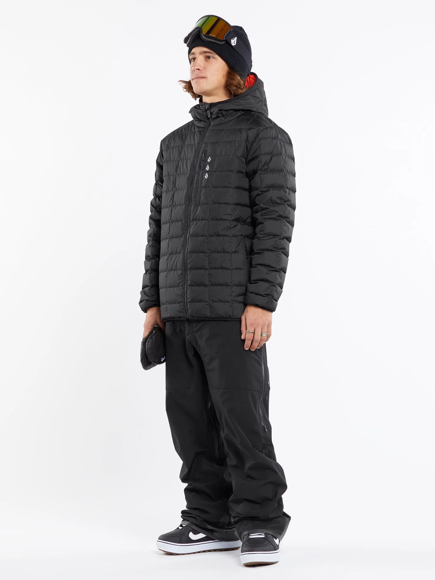 Pantalon Gore-Tex Guide  - BLACK
