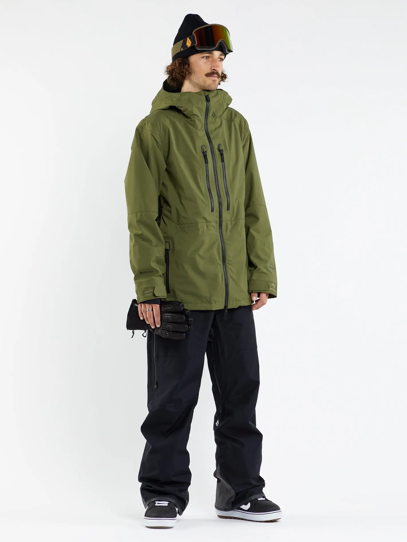 Pantalon Gore-Tex Guide  - BLACK