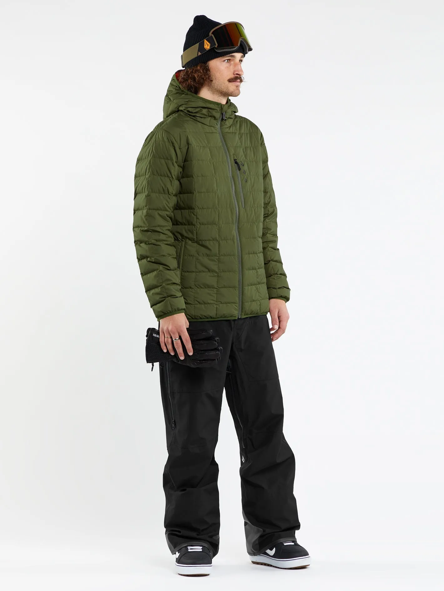 Pantalon Gore-Tex Guide  - BLACK