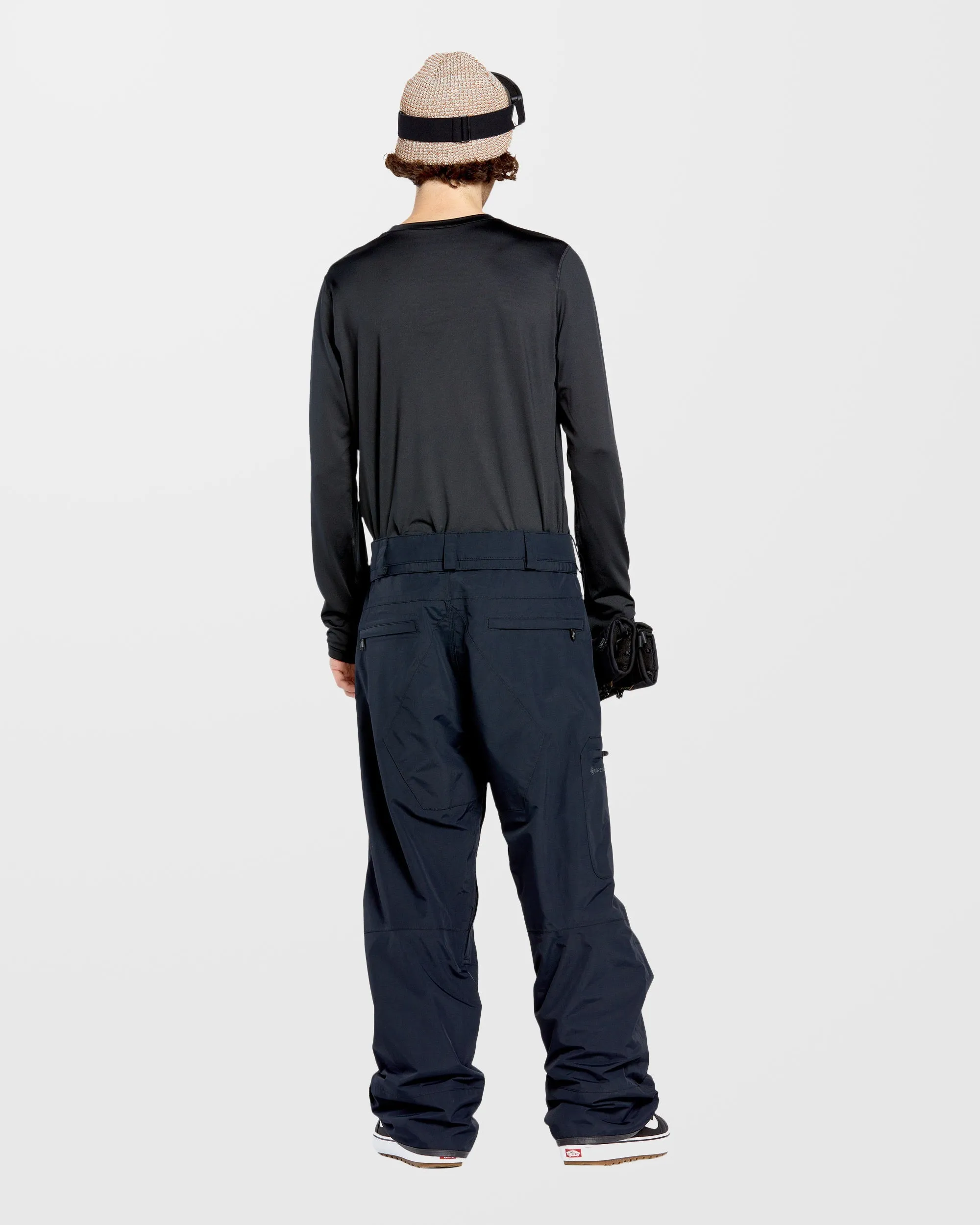 Pantalon L Gore-Tex - Black