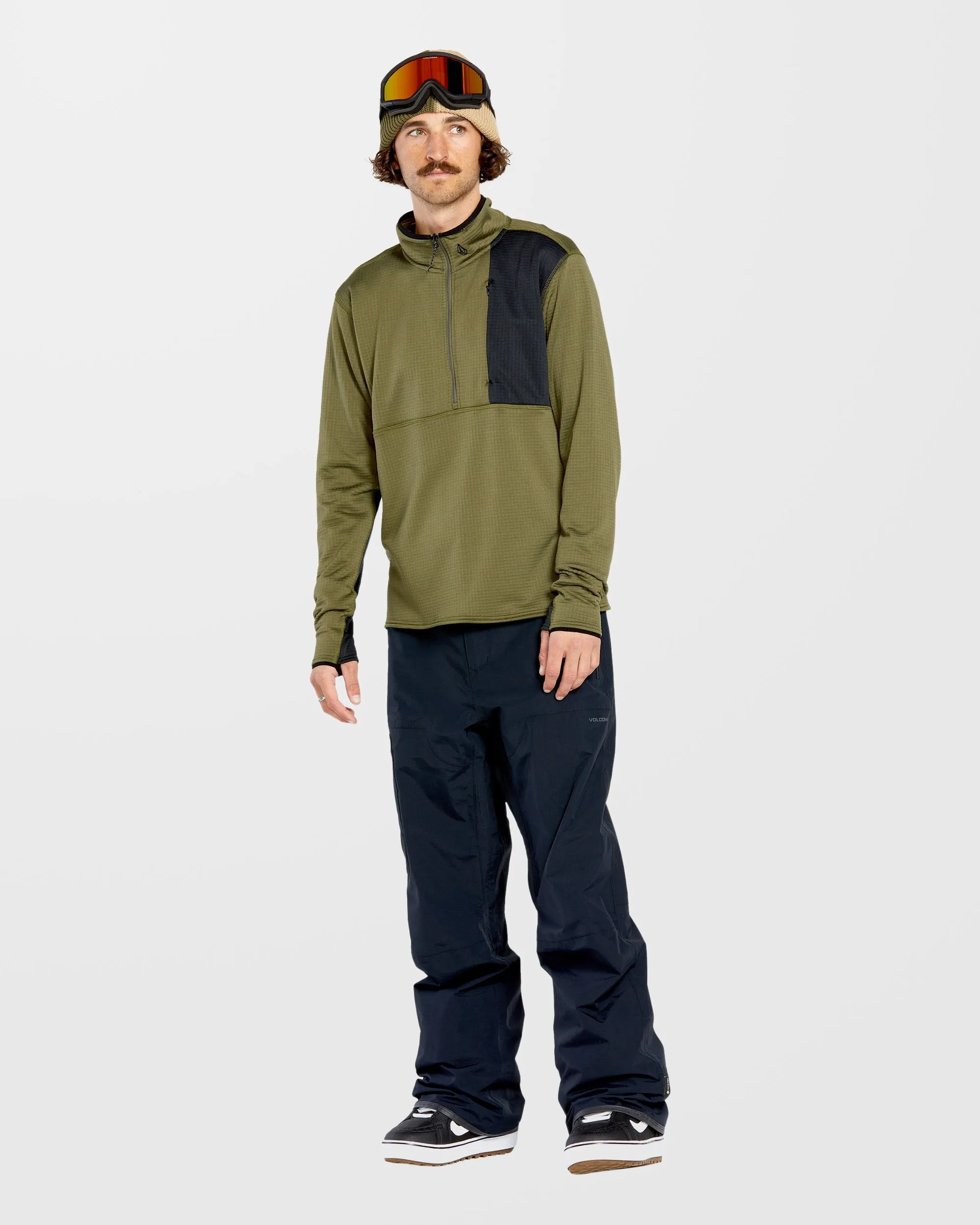 Pantalon L Gore-Tex - Black