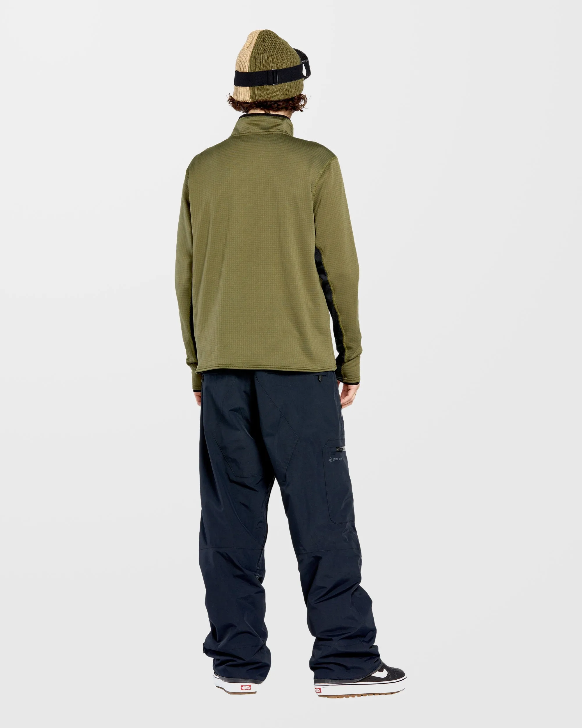 Pantalon L Gore-Tex - Black