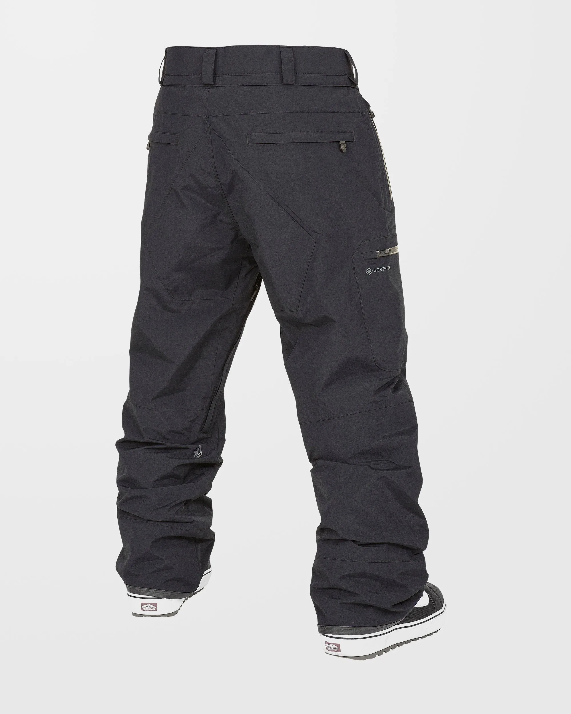 Pantalon L Gore-Tex - Black