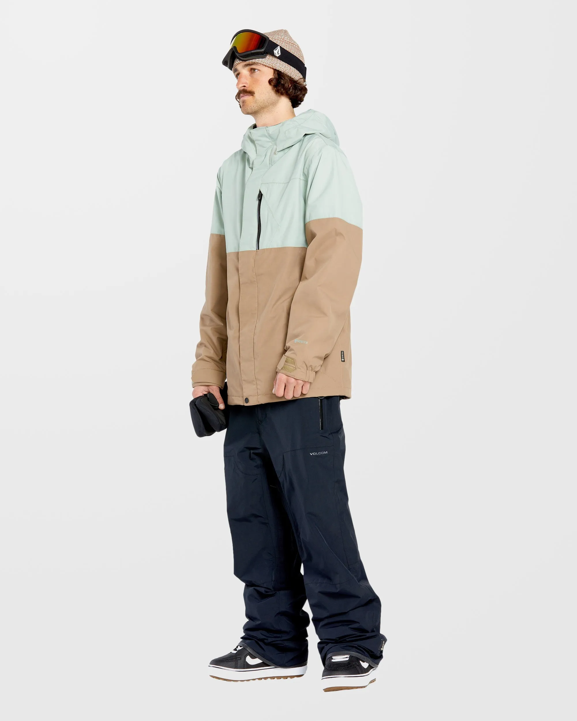 Pantalon L Gore-Tex - Black