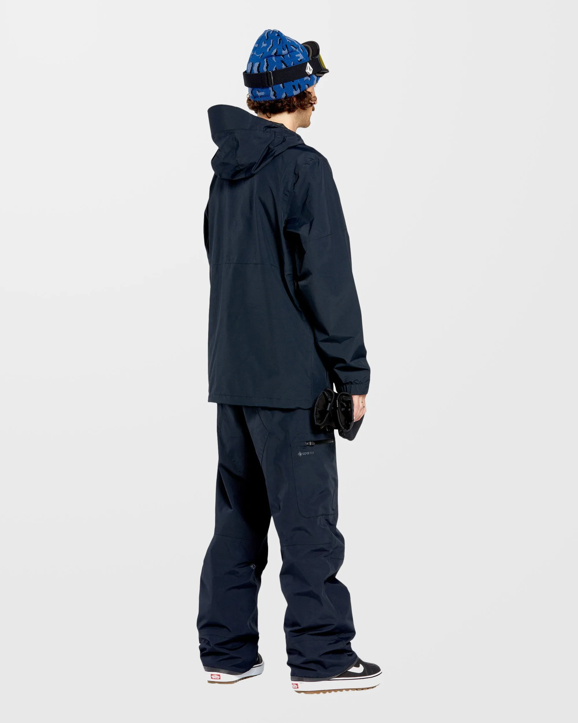 Pantalon L Gore-Tex - Black