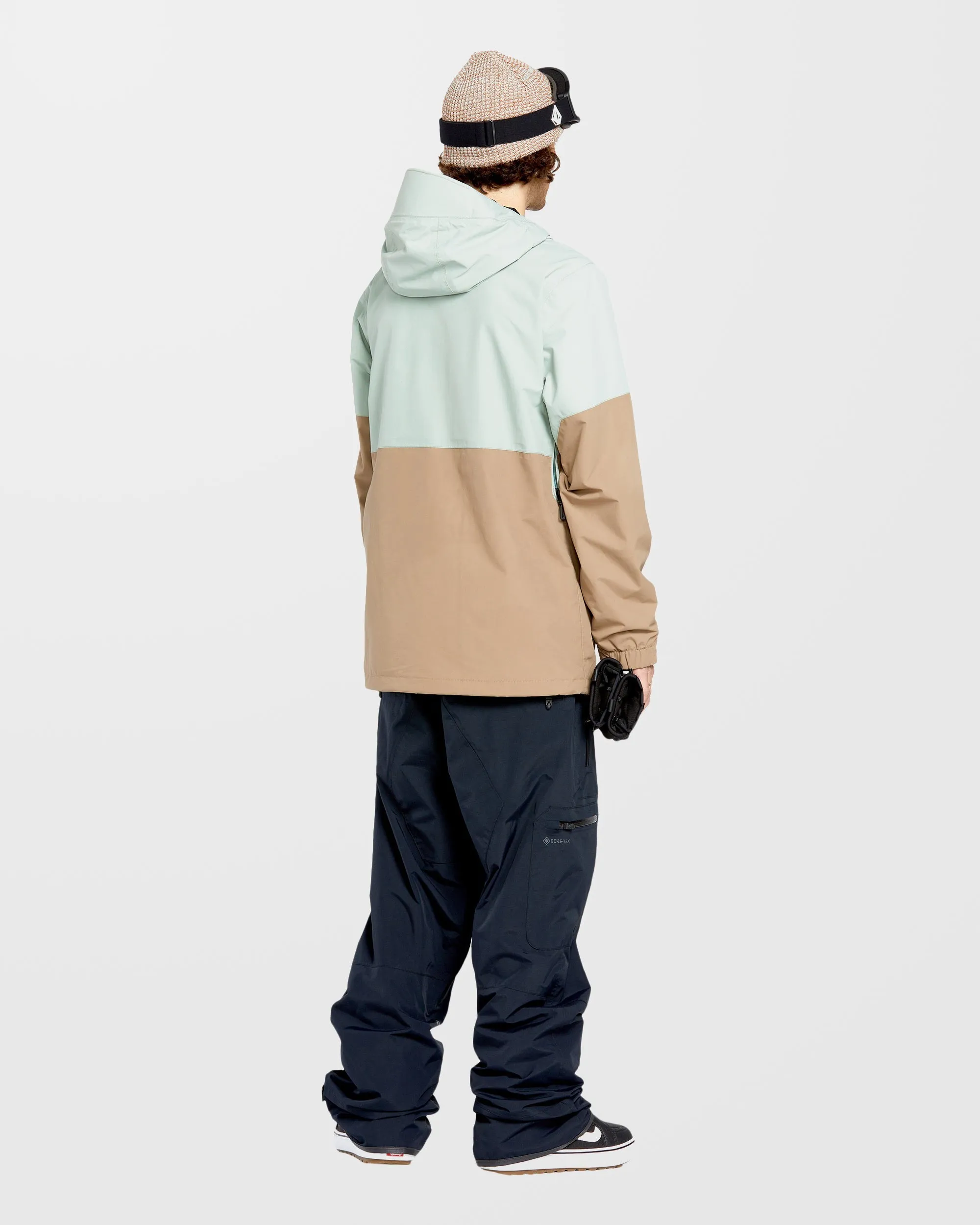 Pantalon L Gore-Tex - Black