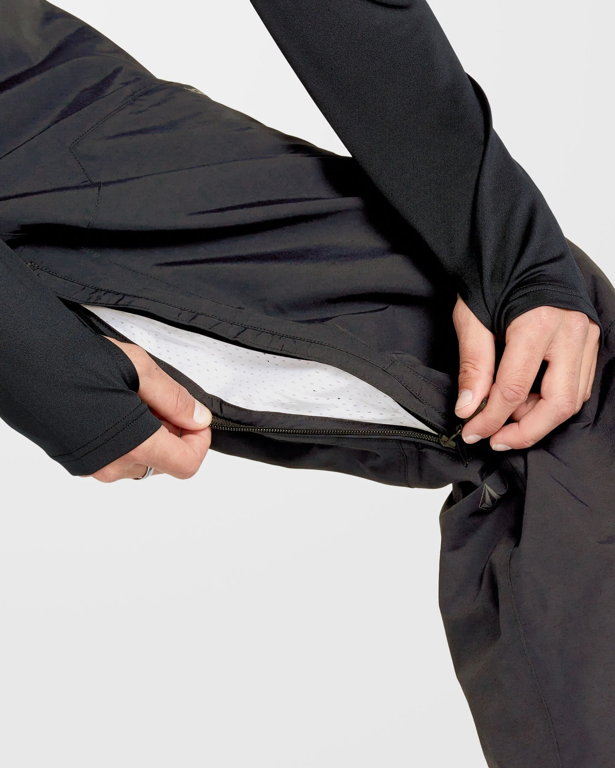 Pantalon L Gore-Tex - Black