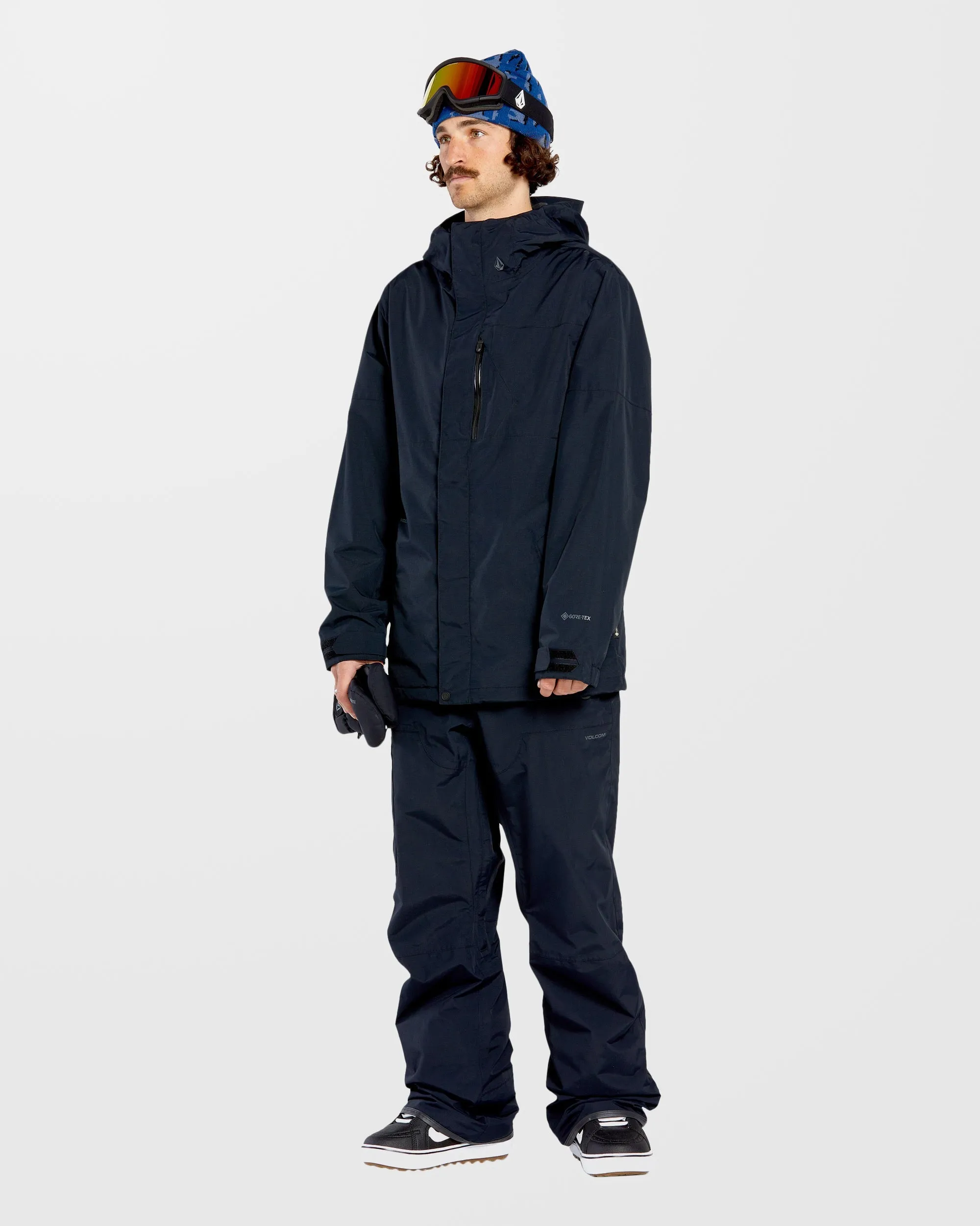 Pantalon L Gore-Tex - Black