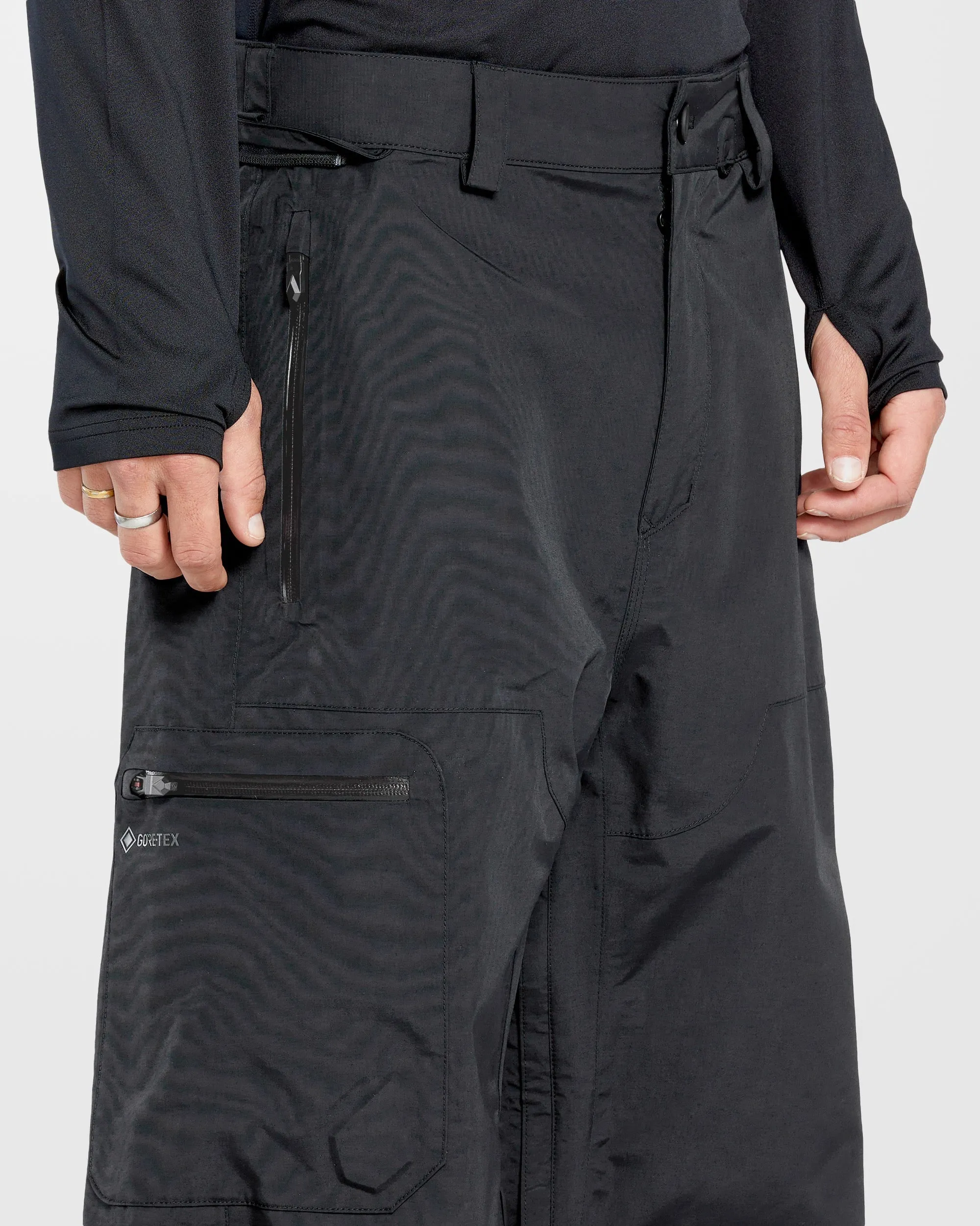 Pantalon L Gore-Tex - Black