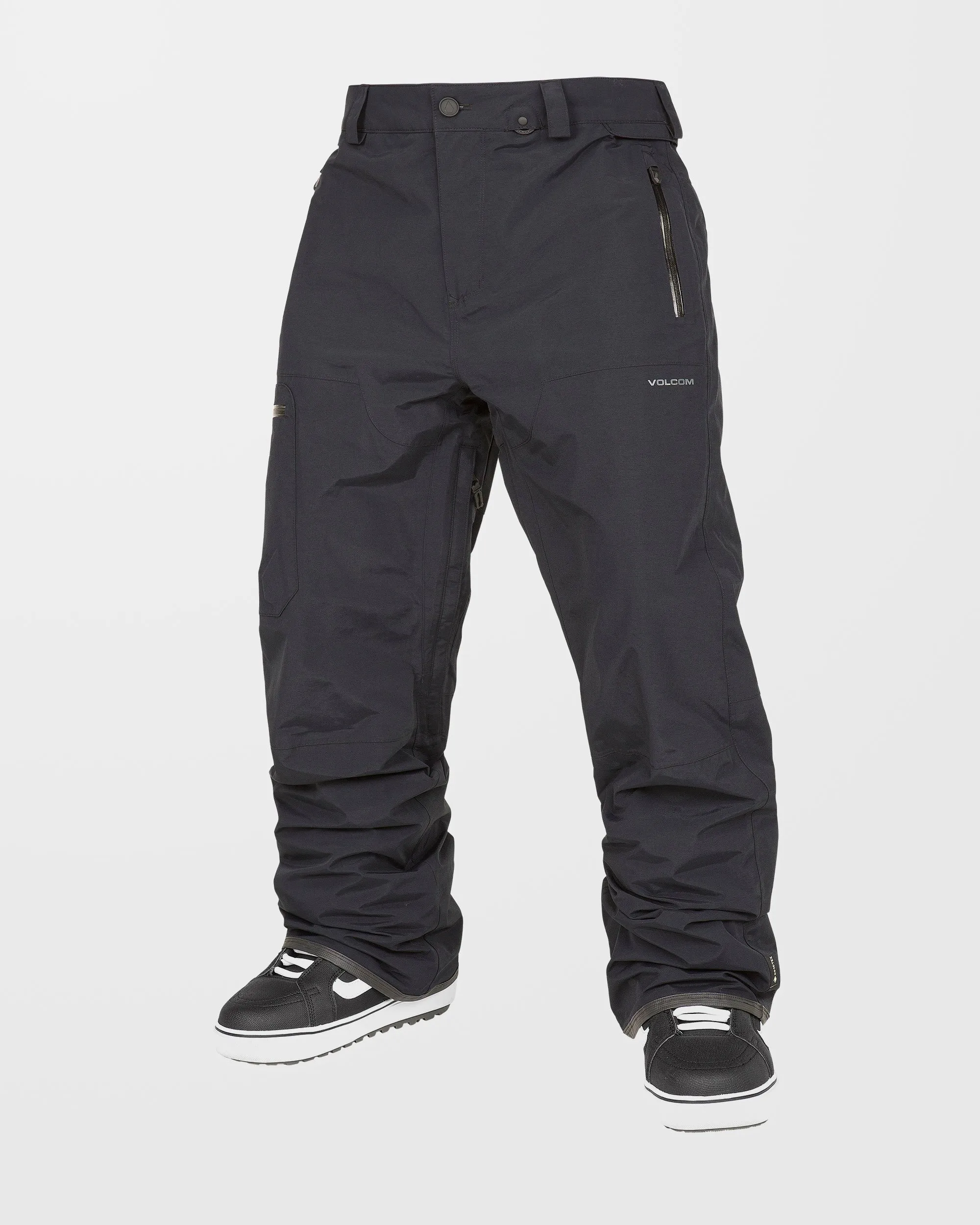 Pantalon L Gore-Tex - Black
