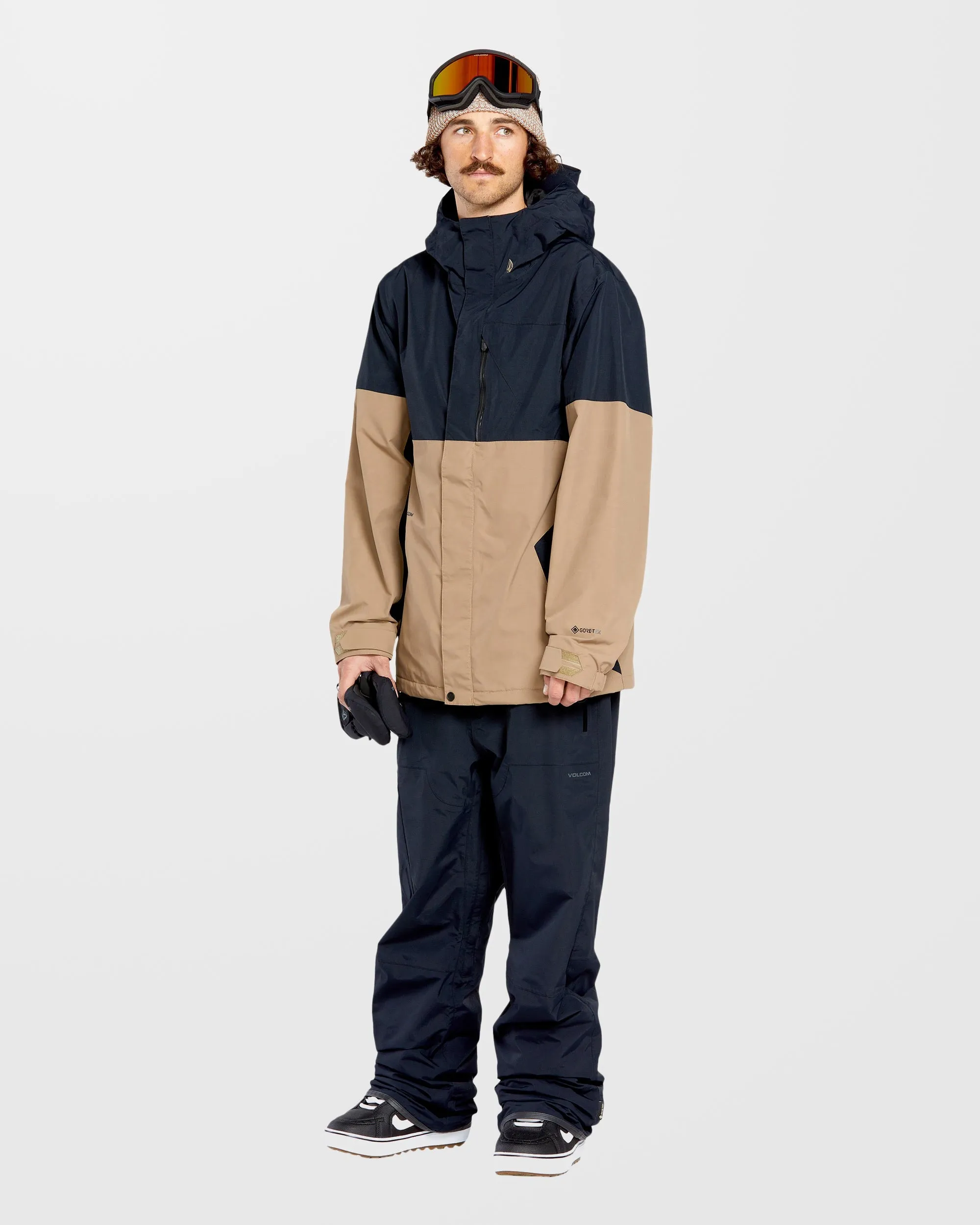 Pantalon L Gore-Tex - Black