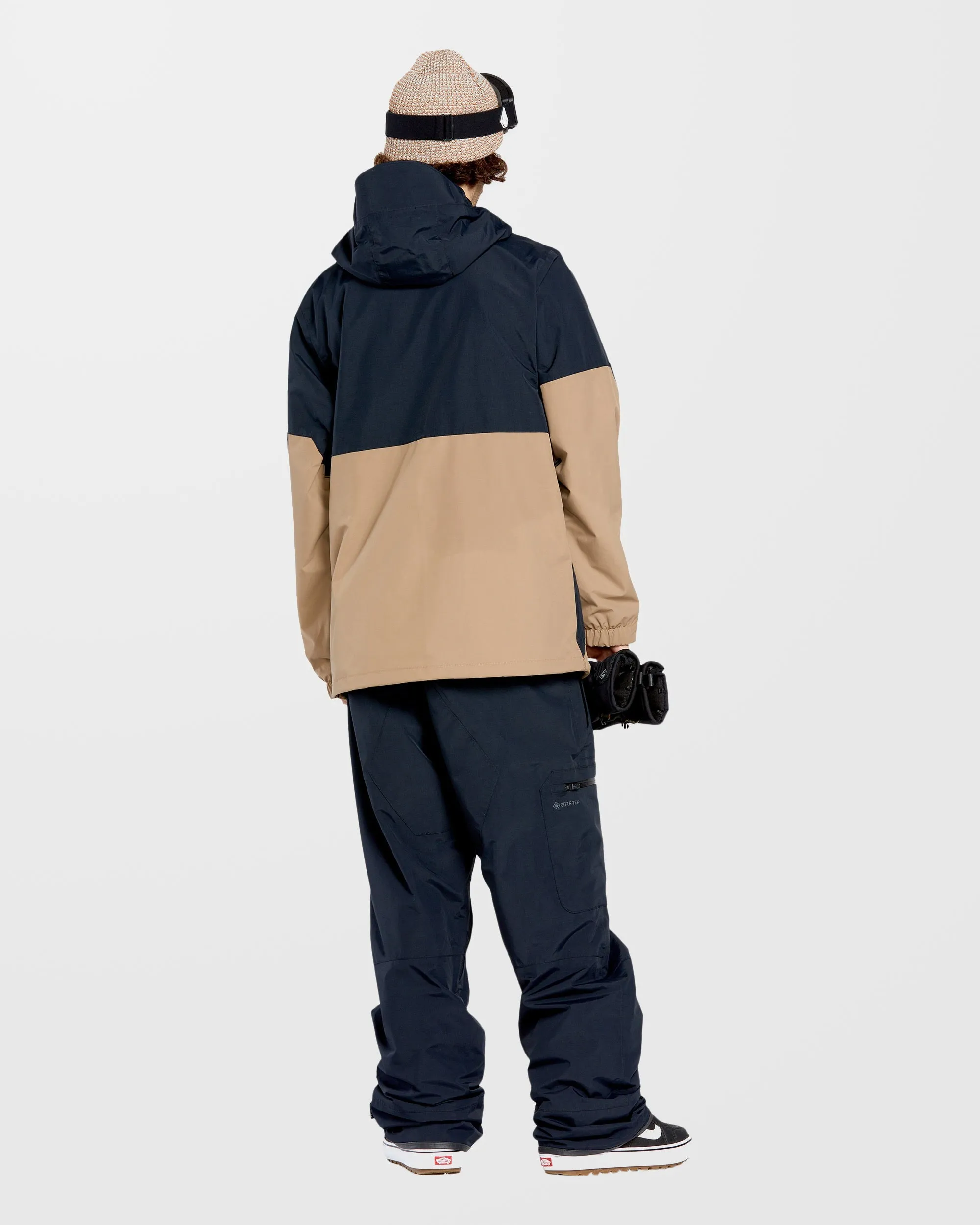 Pantalon L Gore-Tex - Black