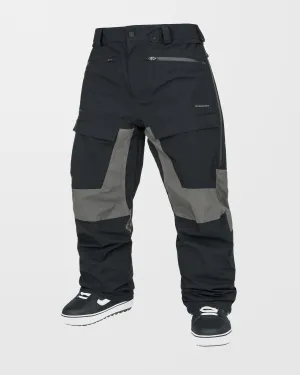 Pantalon Rnge Stretch Gore-Tex - Black