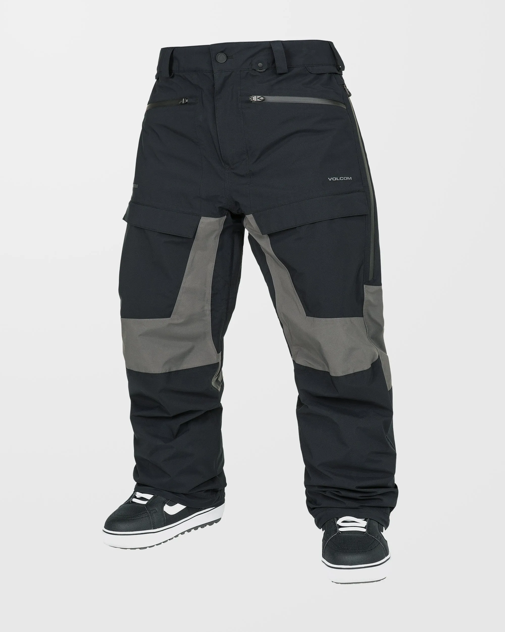 Pantalon Rnge Stretch Gore-Tex - Black