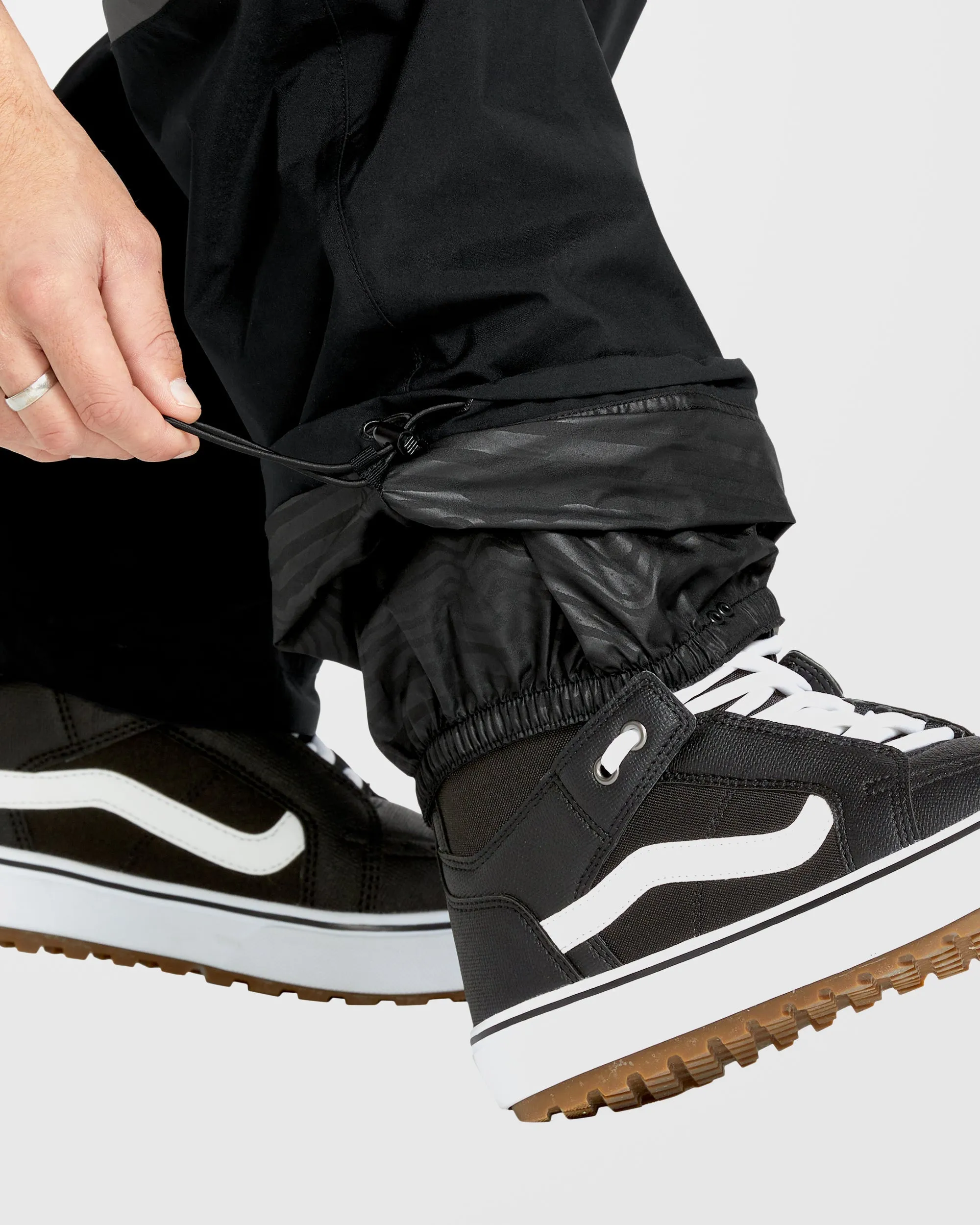 Pantalon Rnge Stretch Gore-Tex - Black