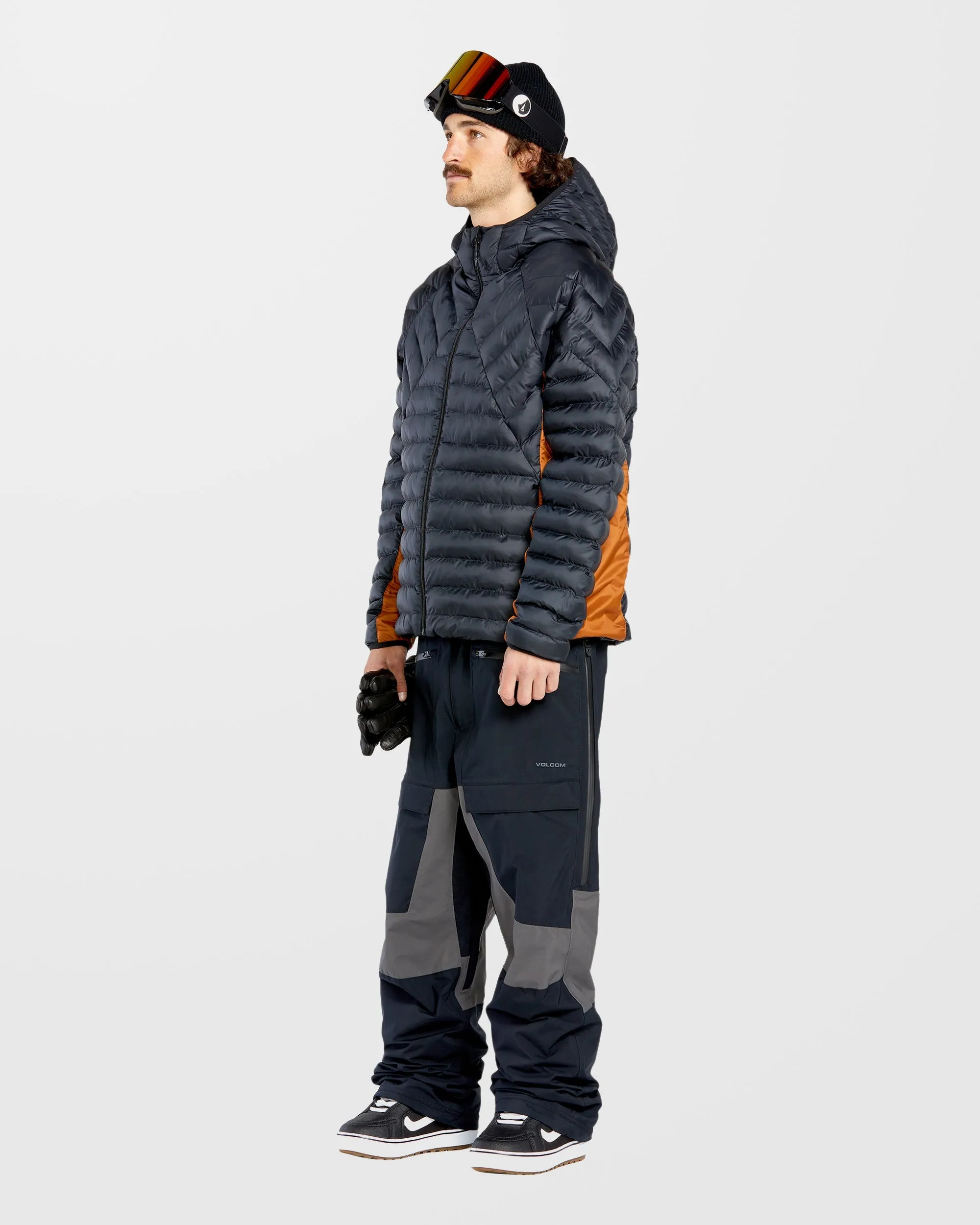 Pantalon Rnge Stretch Gore-Tex - Black