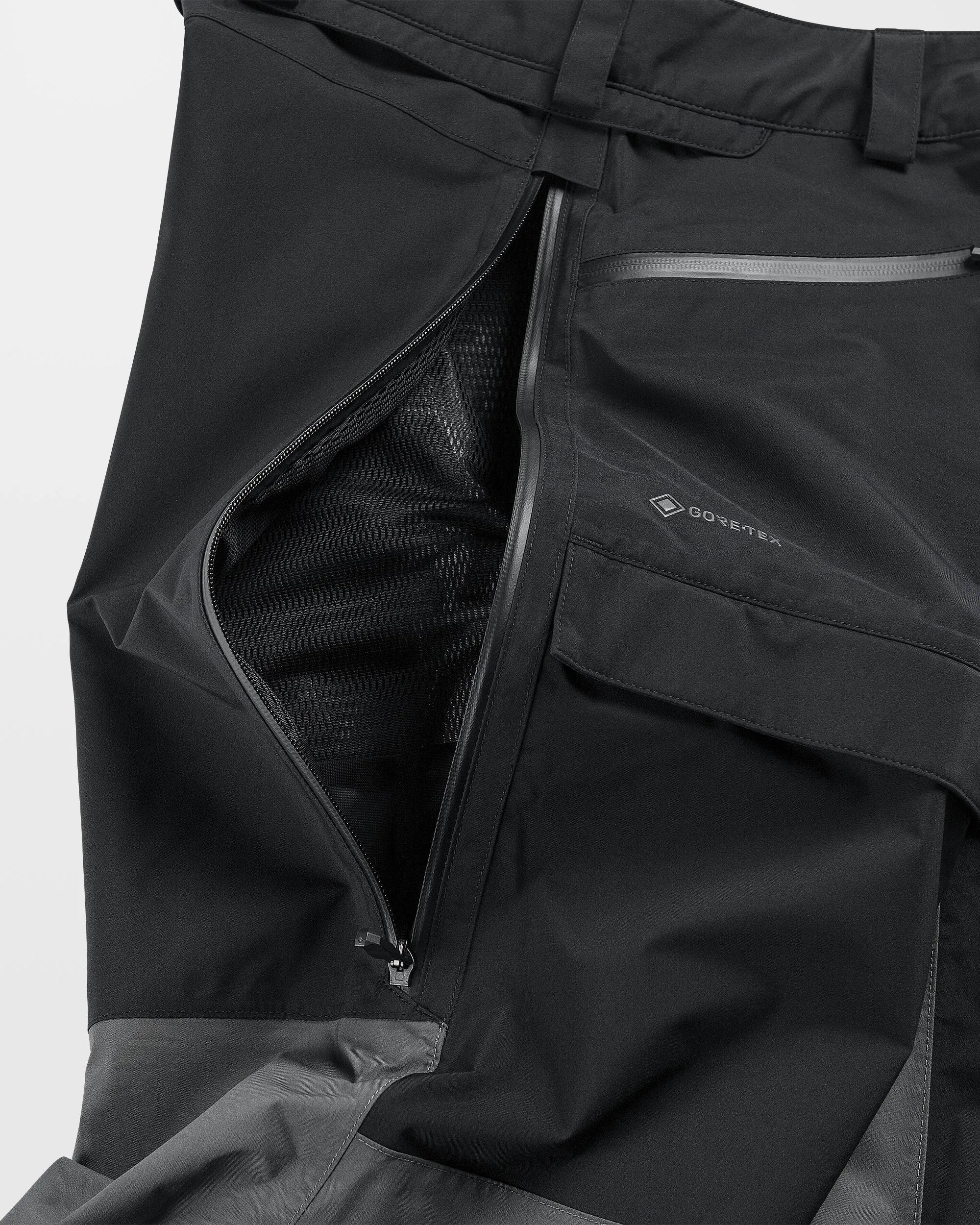 Pantalon Rnge Stretch Gore-Tex - Black