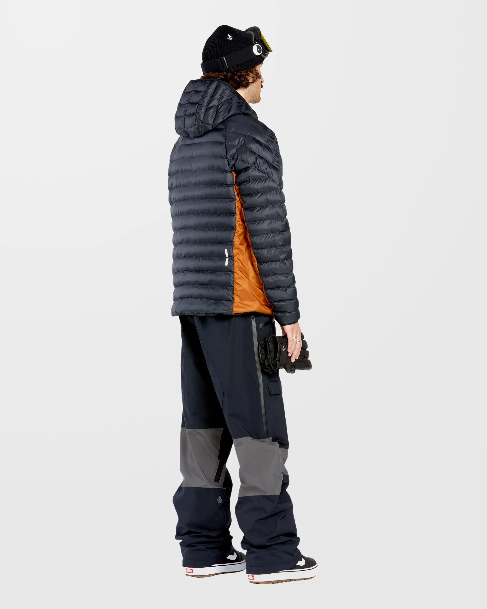 Pantalon Rnge Stretch Gore-Tex - Black