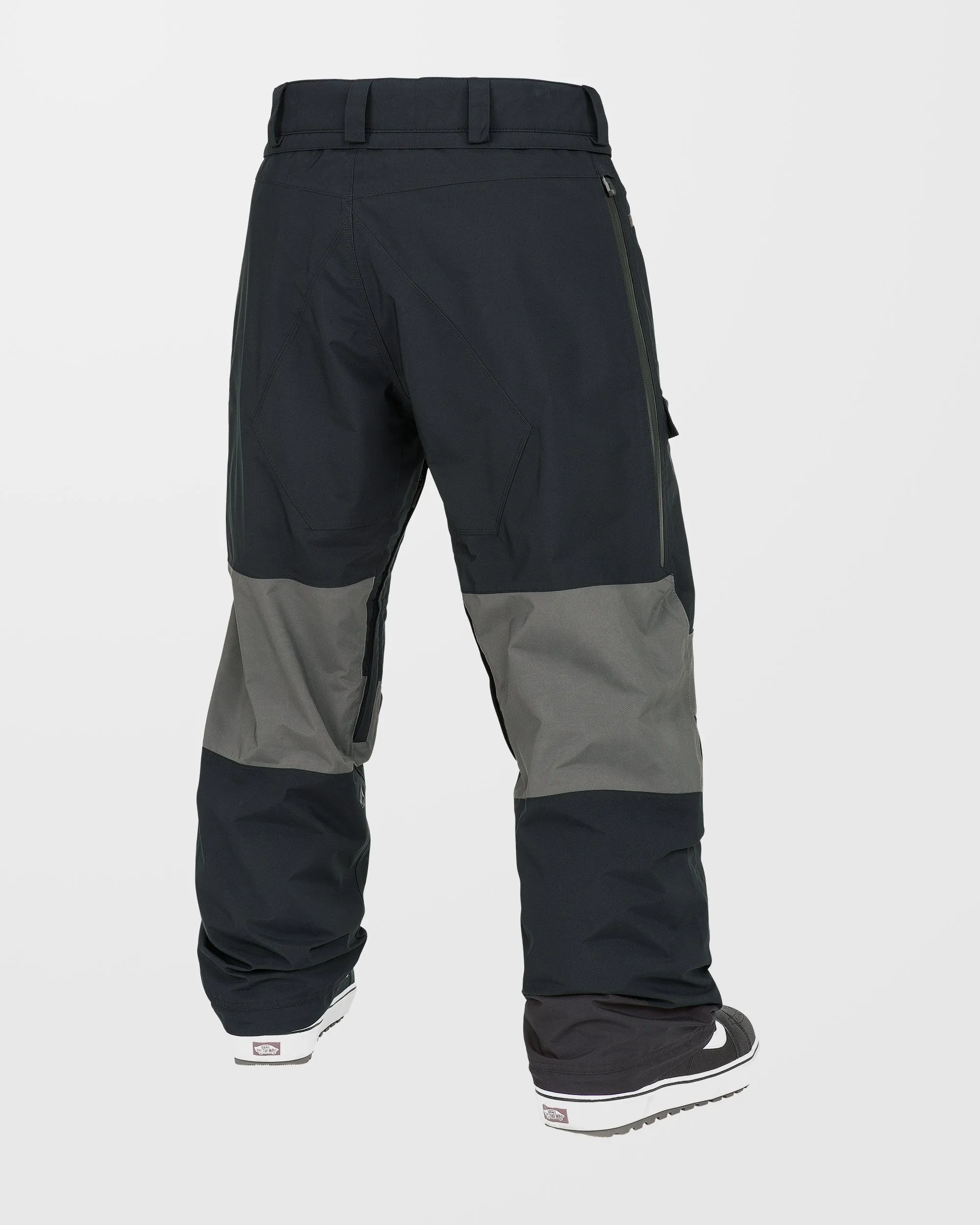 Pantalon Rnge Stretch Gore-Tex - Black