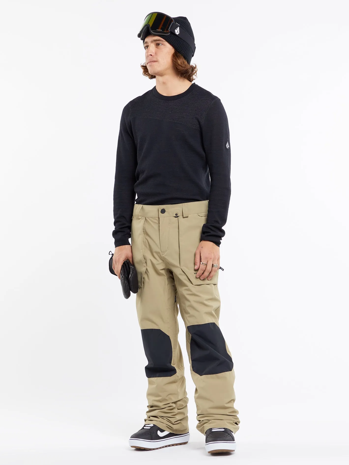 Pantalon Roan - DARK KHAKI