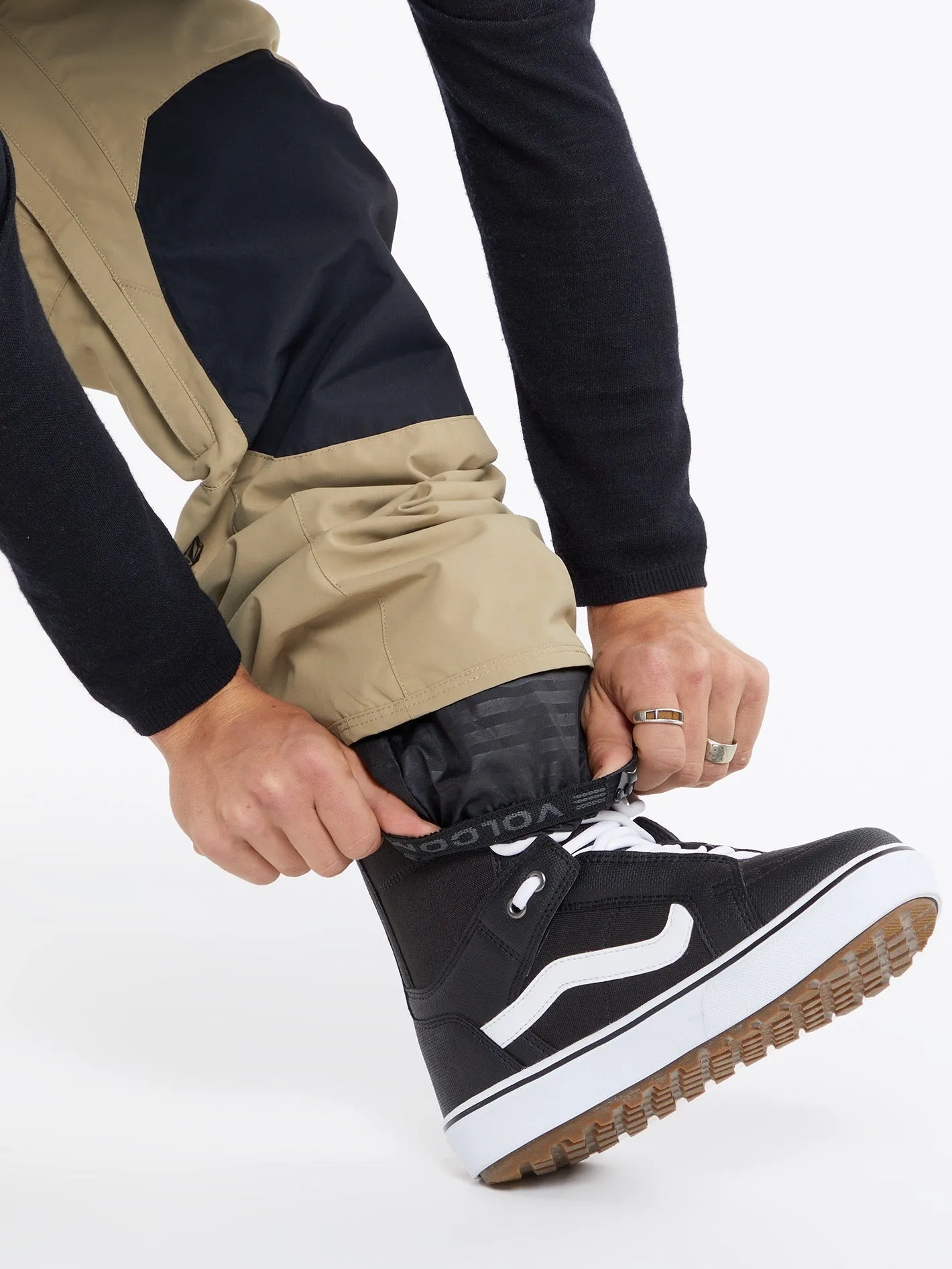 Pantalon Roan - DARK KHAKI