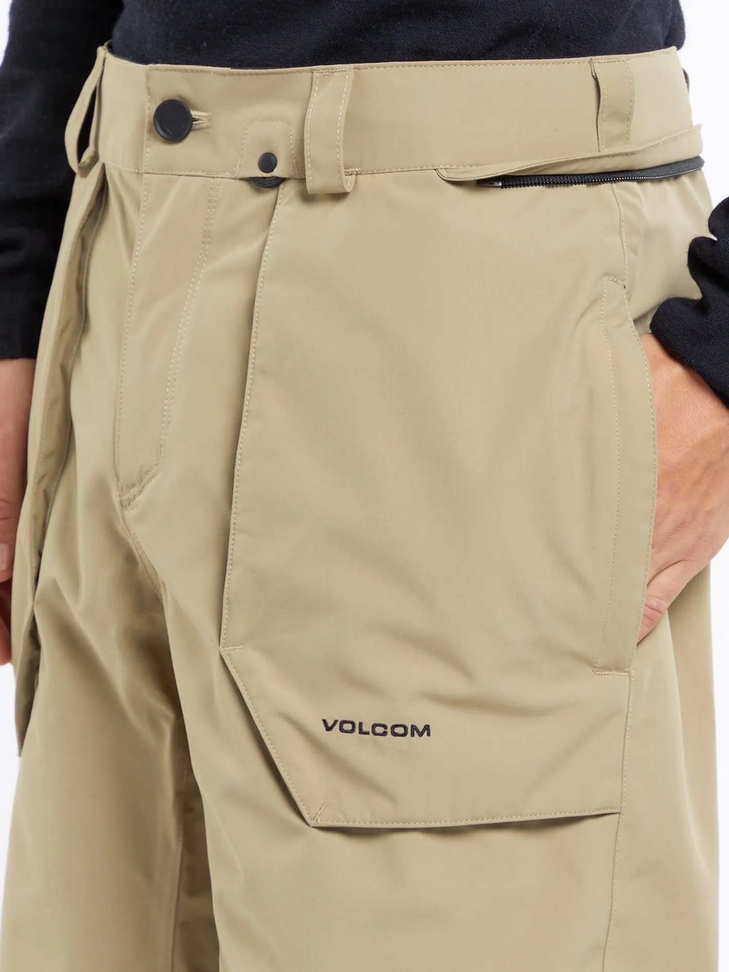 Pantalon Roan - DARK KHAKI