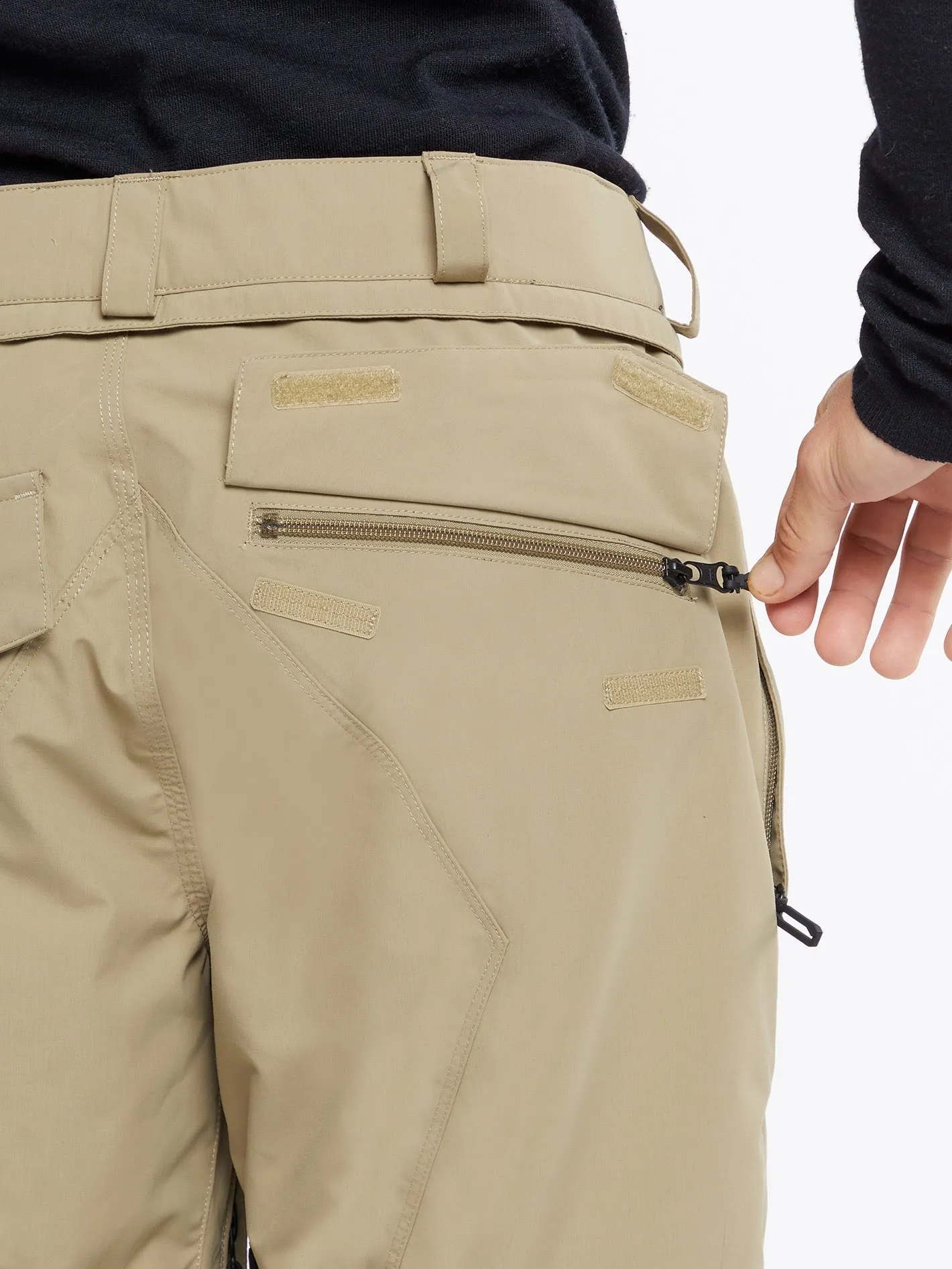 Pantalon Roan - DARK KHAKI