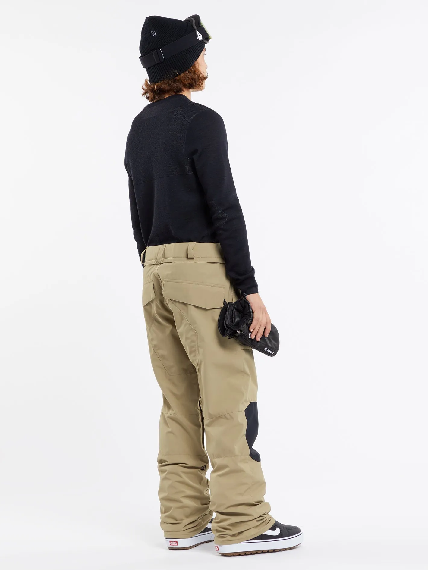 Pantalon Roan - DARK KHAKI
