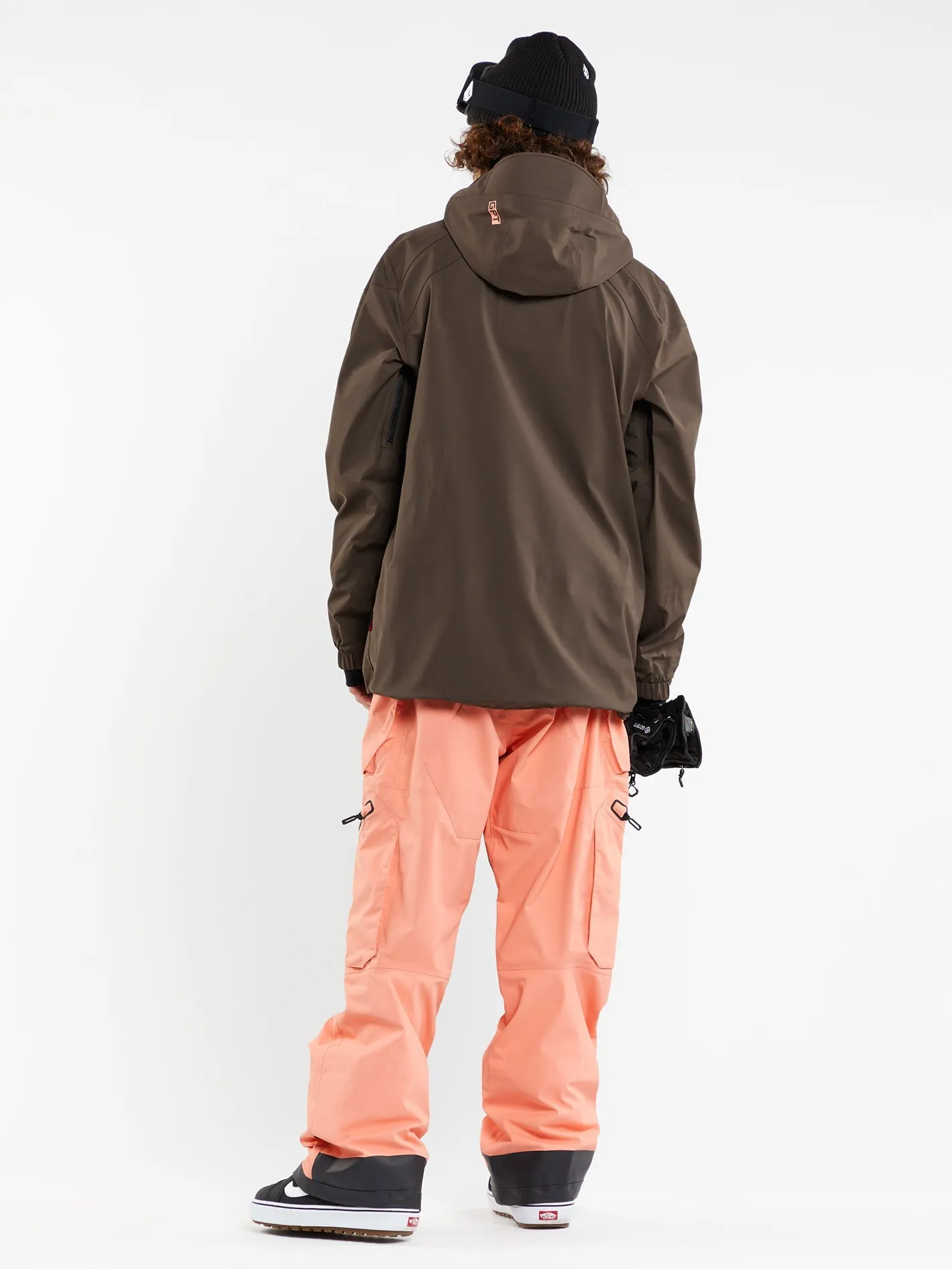Pantalon Stretch Gore-Tex Guch  - PEACH