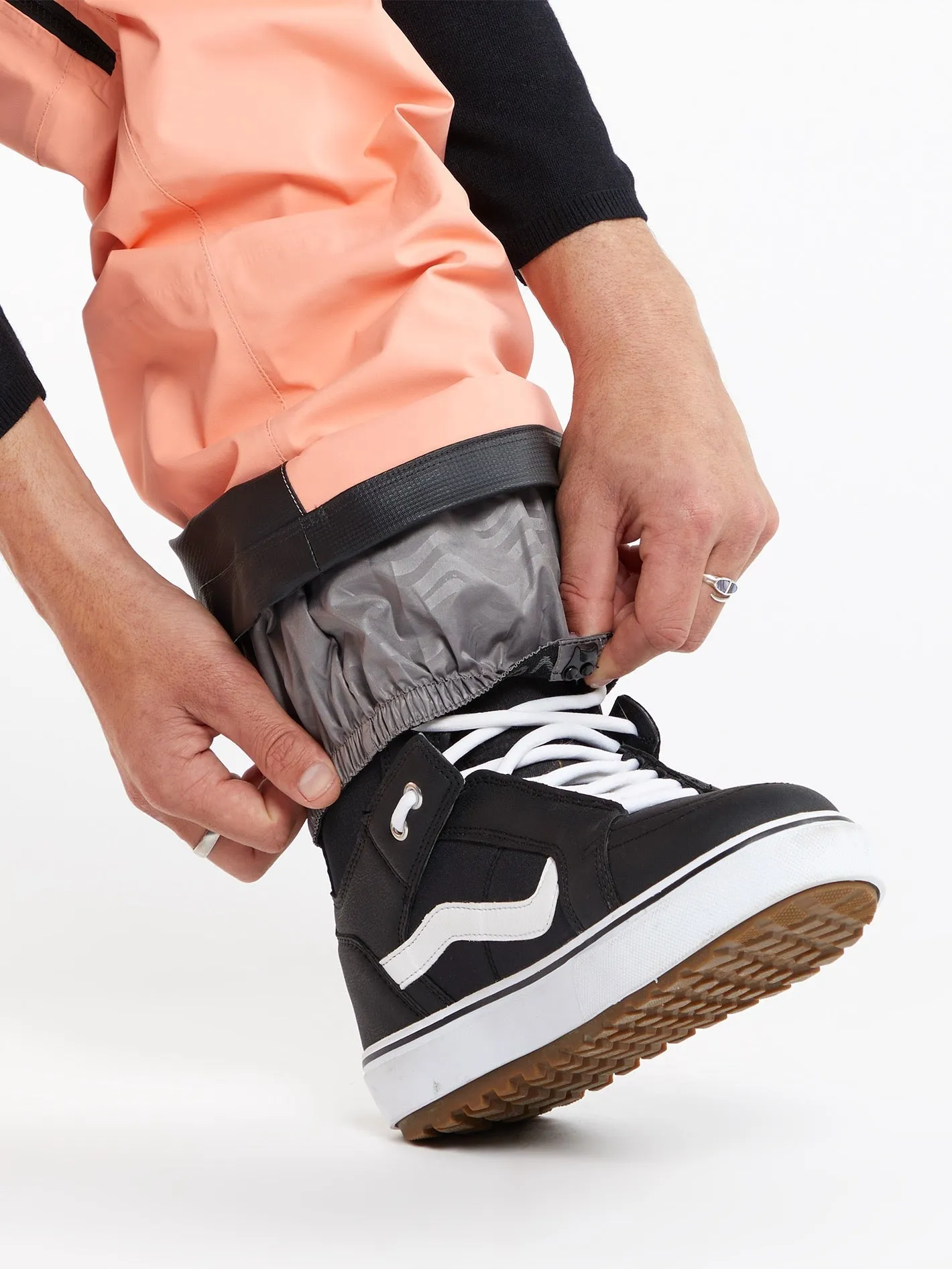 Pantalon Stretch Gore-Tex Guch  - PEACH