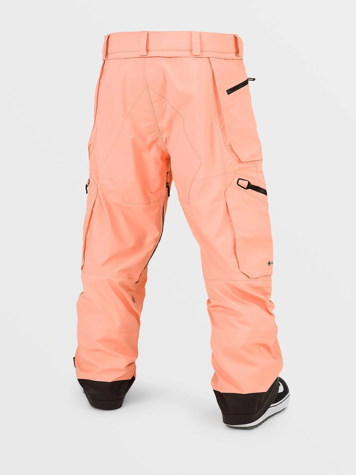 Pantalon Stretch Gore-Tex Guch  - PEACH
