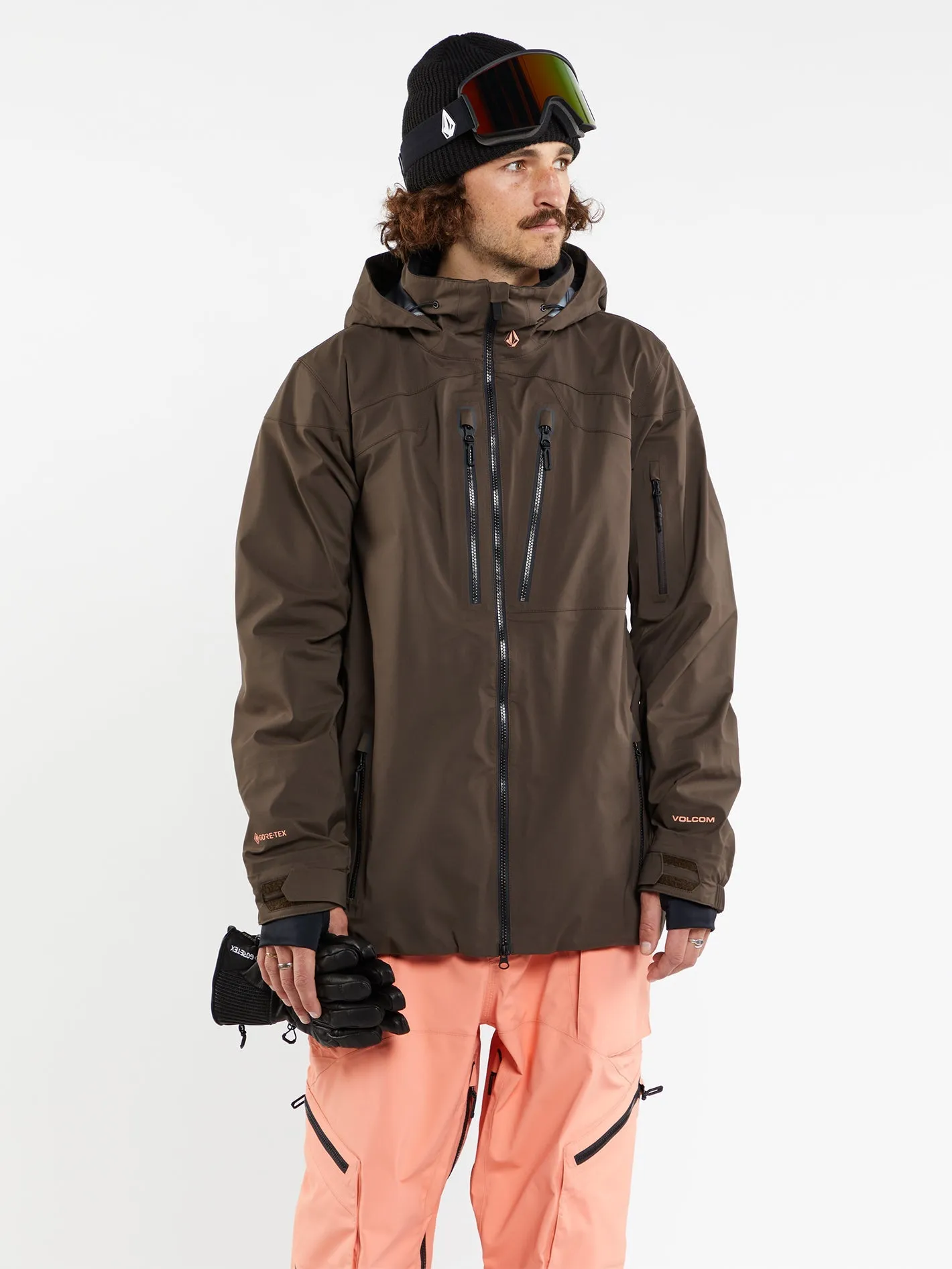 Pantalon Stretch Gore-Tex Guch  - PEACH