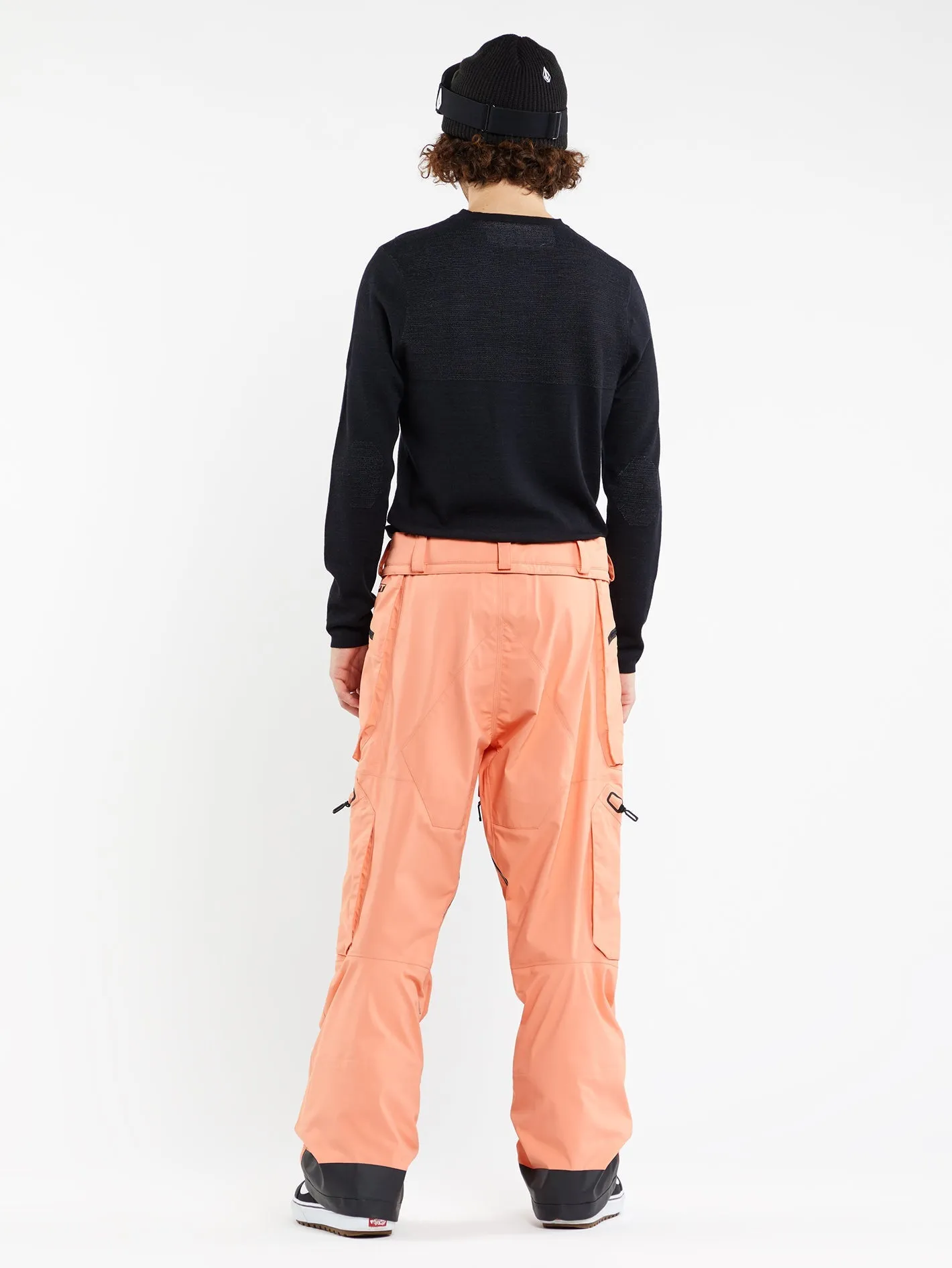 Pantalon Stretch Gore-Tex Guch  - PEACH
