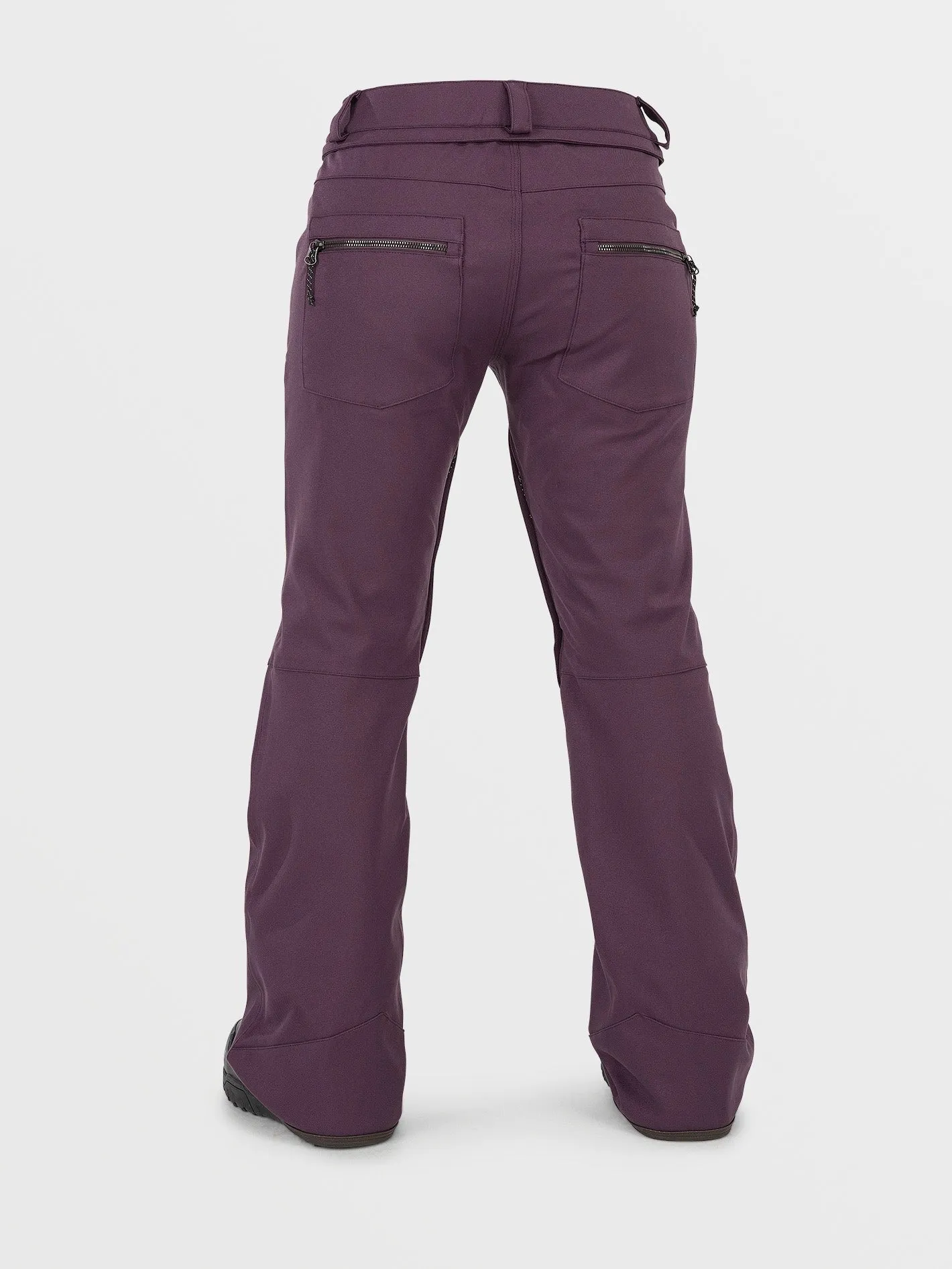 Pantalon Stretch Species - BLACKBERRY