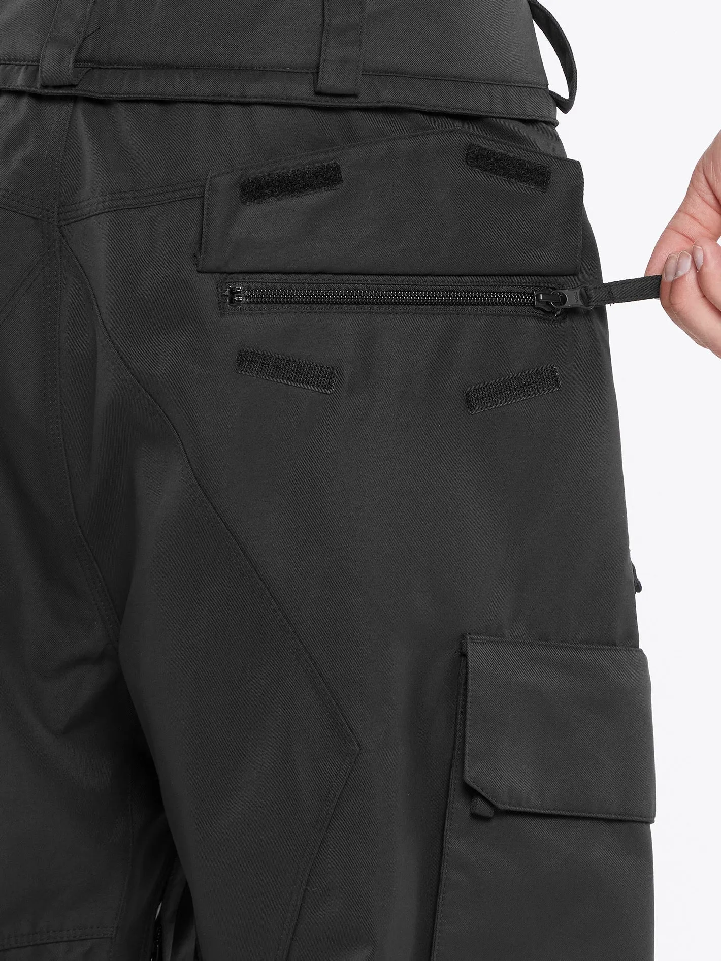 Pantalon V.Co Hunter  - BLACK