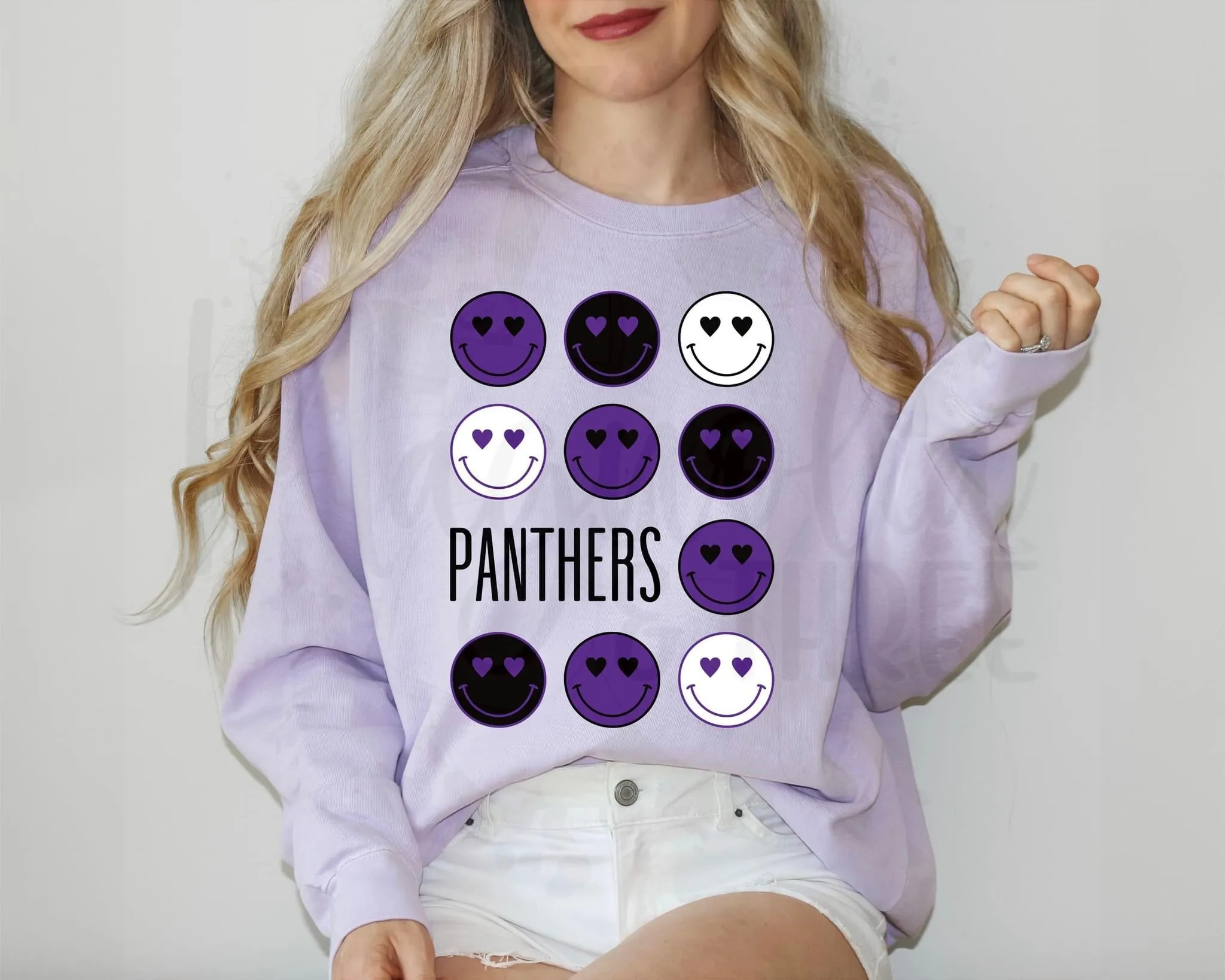 Panthers Smileys