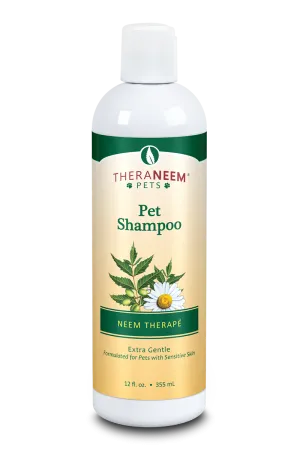 Pet Shampoo With Neem
