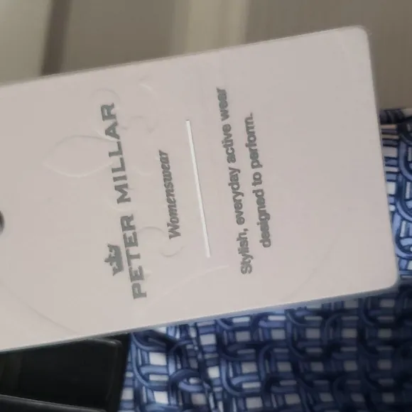 Peter Millar women's active wear
