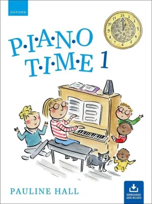 PIANO TIME 1 (3RD EDITION)