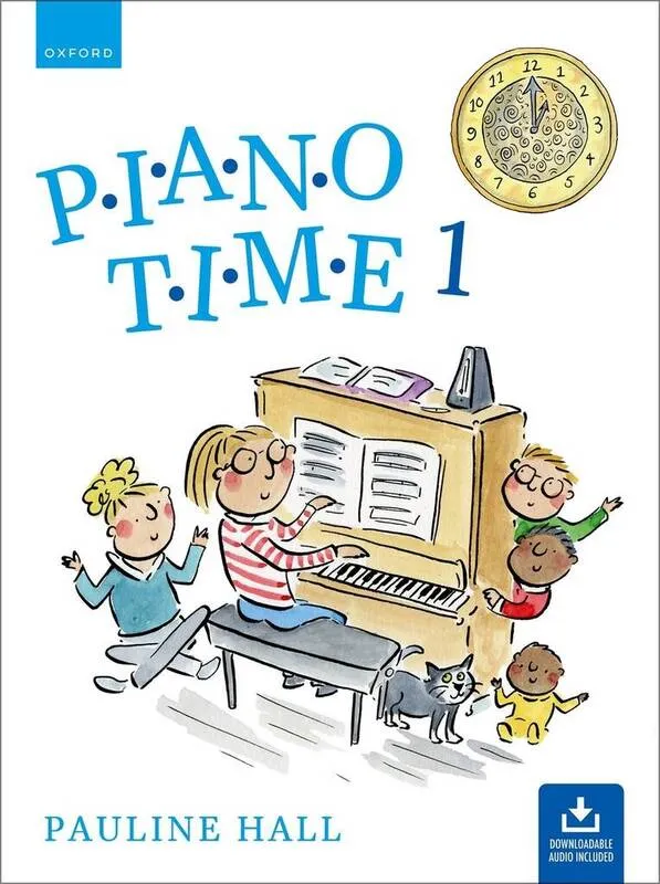 PIANO TIME 1 (3RD EDITION)
