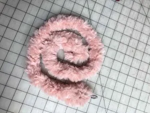 Pink Tail by HeArtbeat by Devi